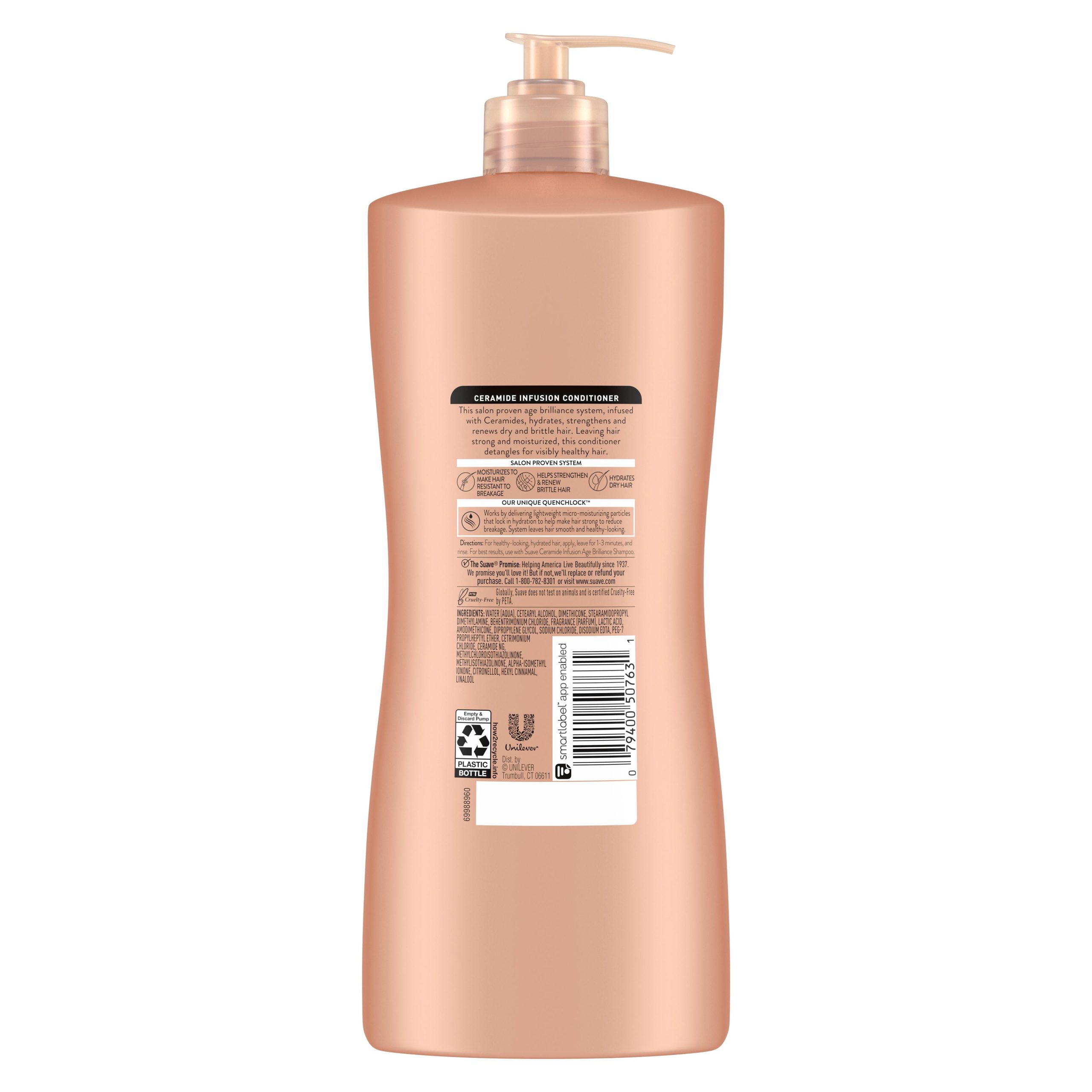 Ceramide Infusion Age Brilliance Conditioner - Image 2
