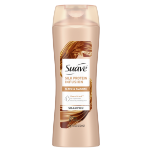 Silk Protein Infusion Sleek & Smooth Shampoo