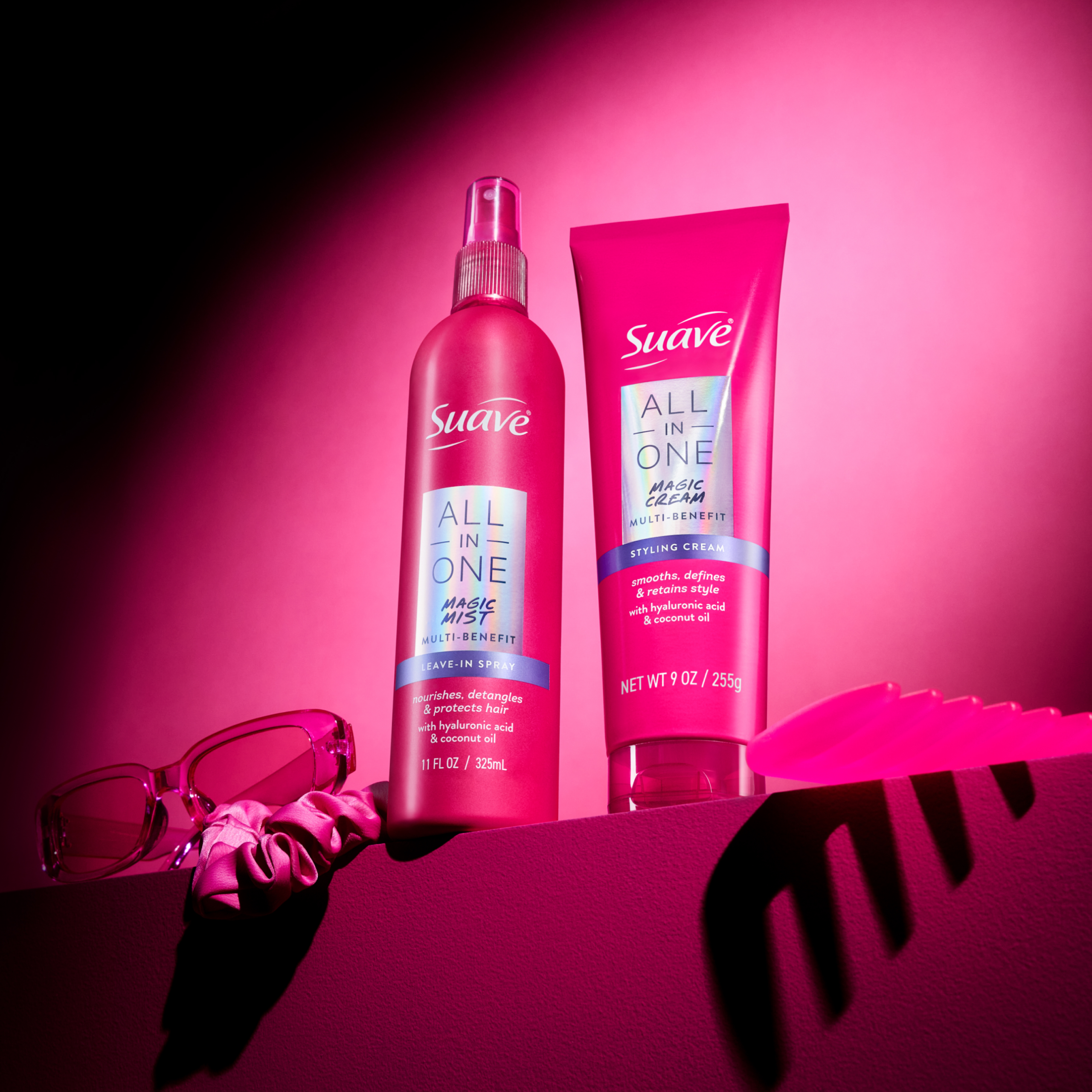 All In One Multi-Benefit Magic Styling Cream - Image 7