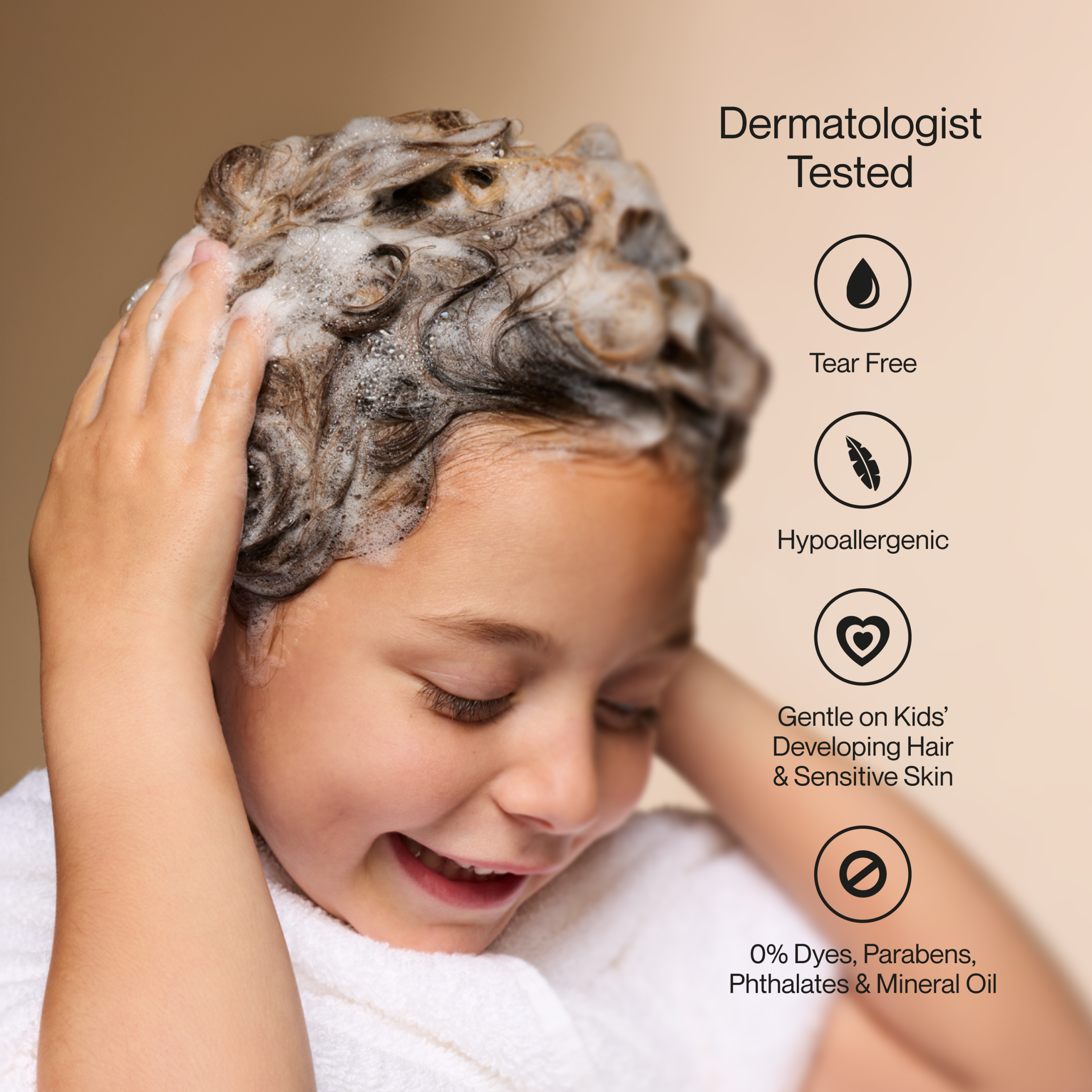 Purely Fun Moisturizing 3-in-1 Shampoo. Conditioner. Body Wash - Image 5