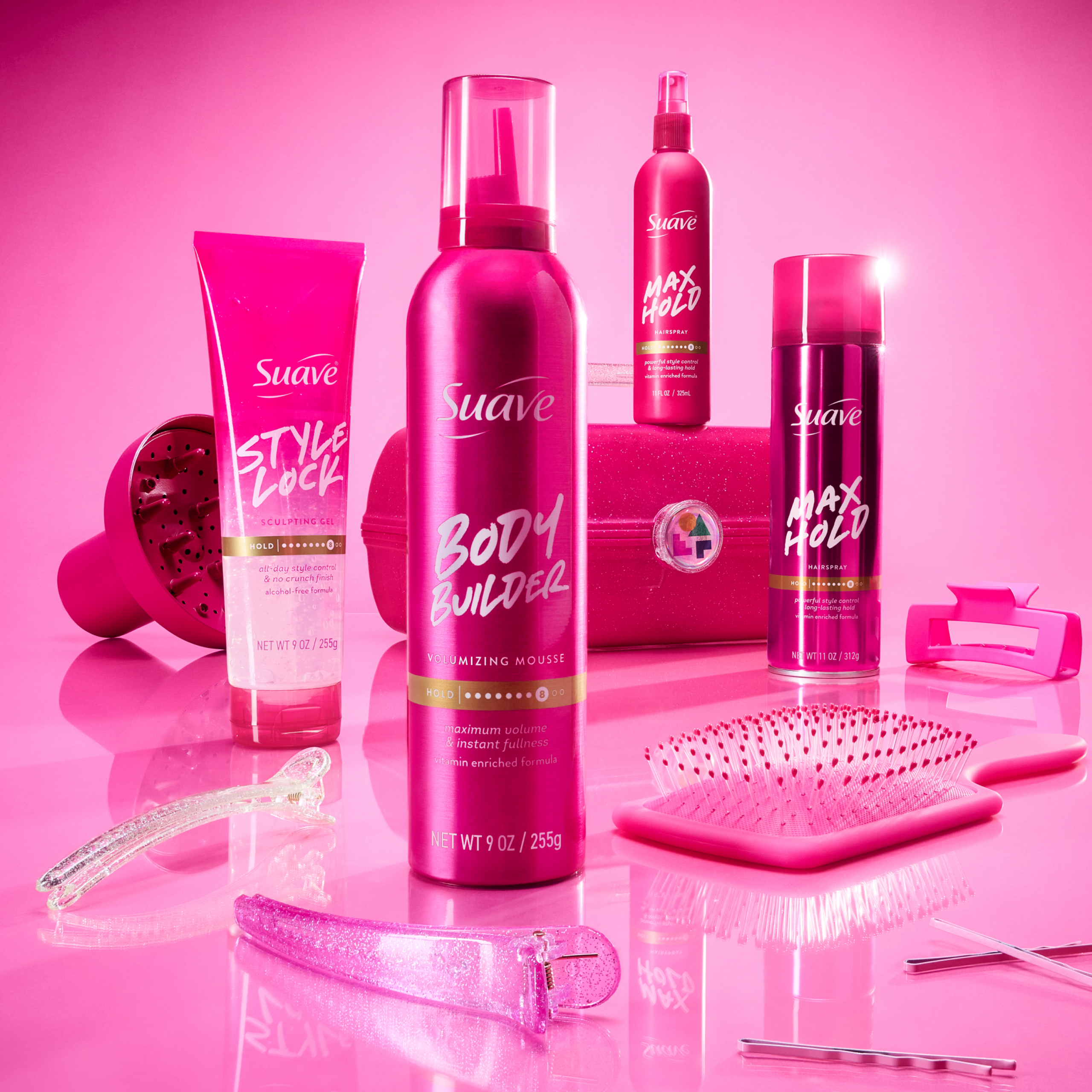 Style Lock Sculpting Hair Gel - Image 7