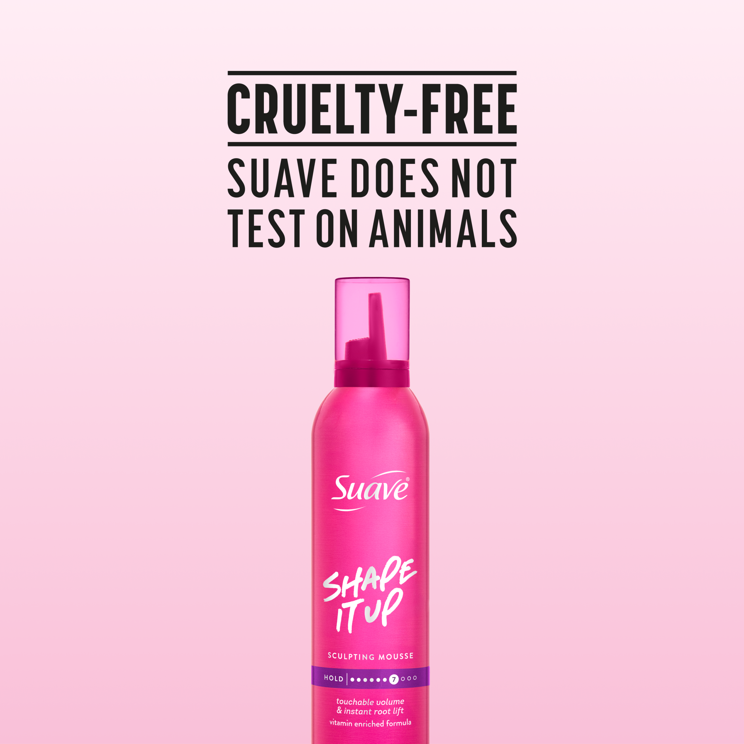 Shape It Up Sculpting Mousse - Image 8