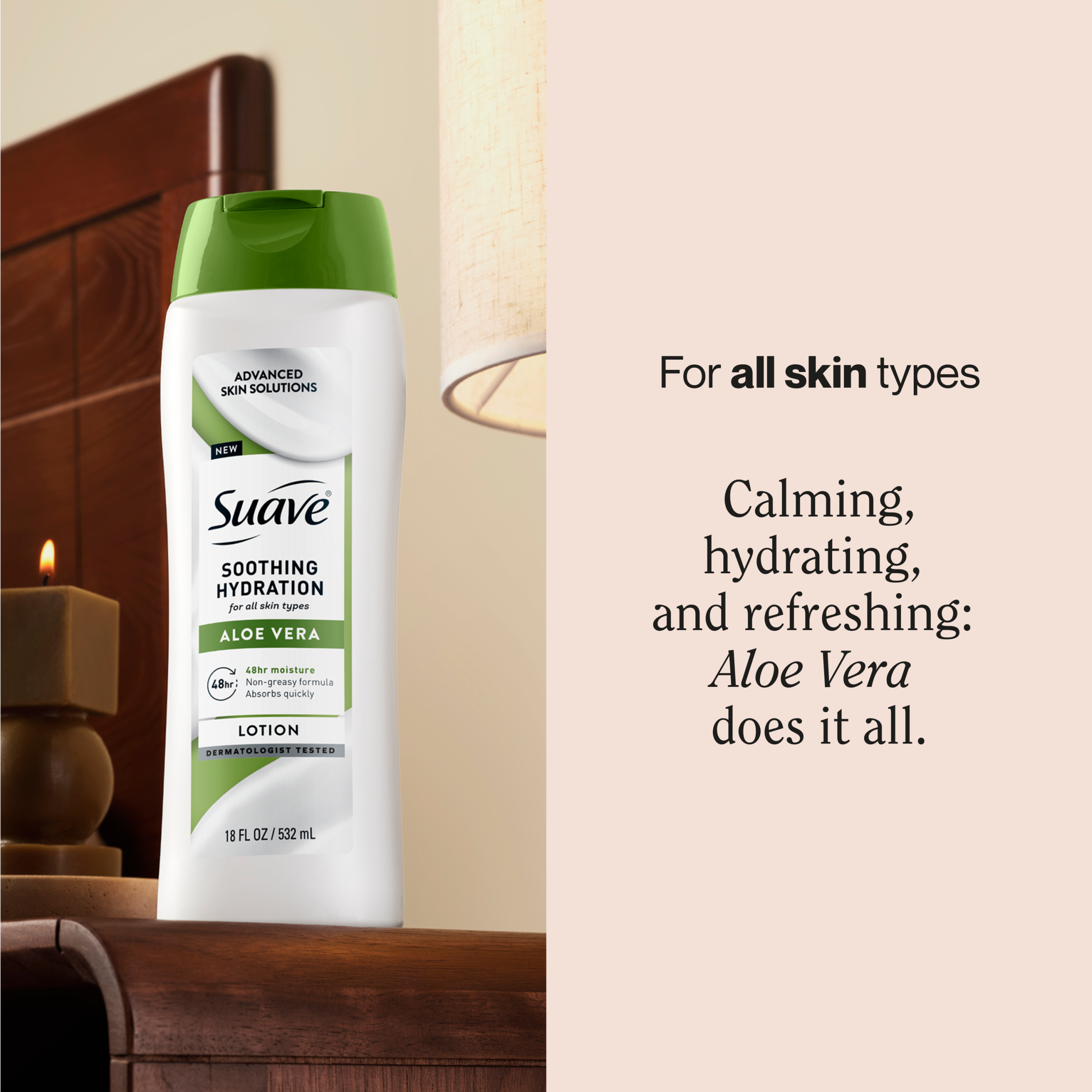 Soothing Hydration Hand & Body Lotion - Image 2
