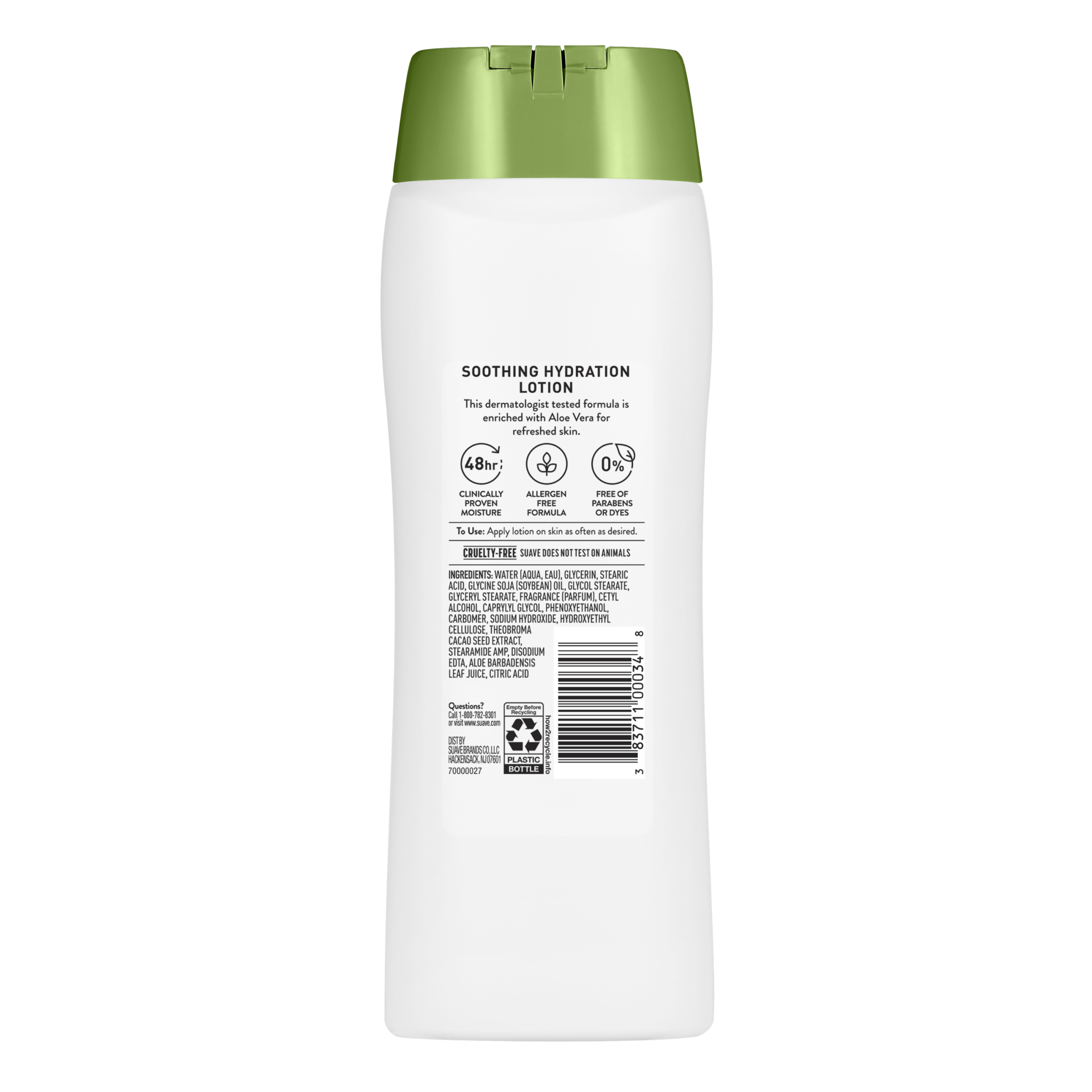 Soothing Hydration Hand & Body Lotion - Image 10
