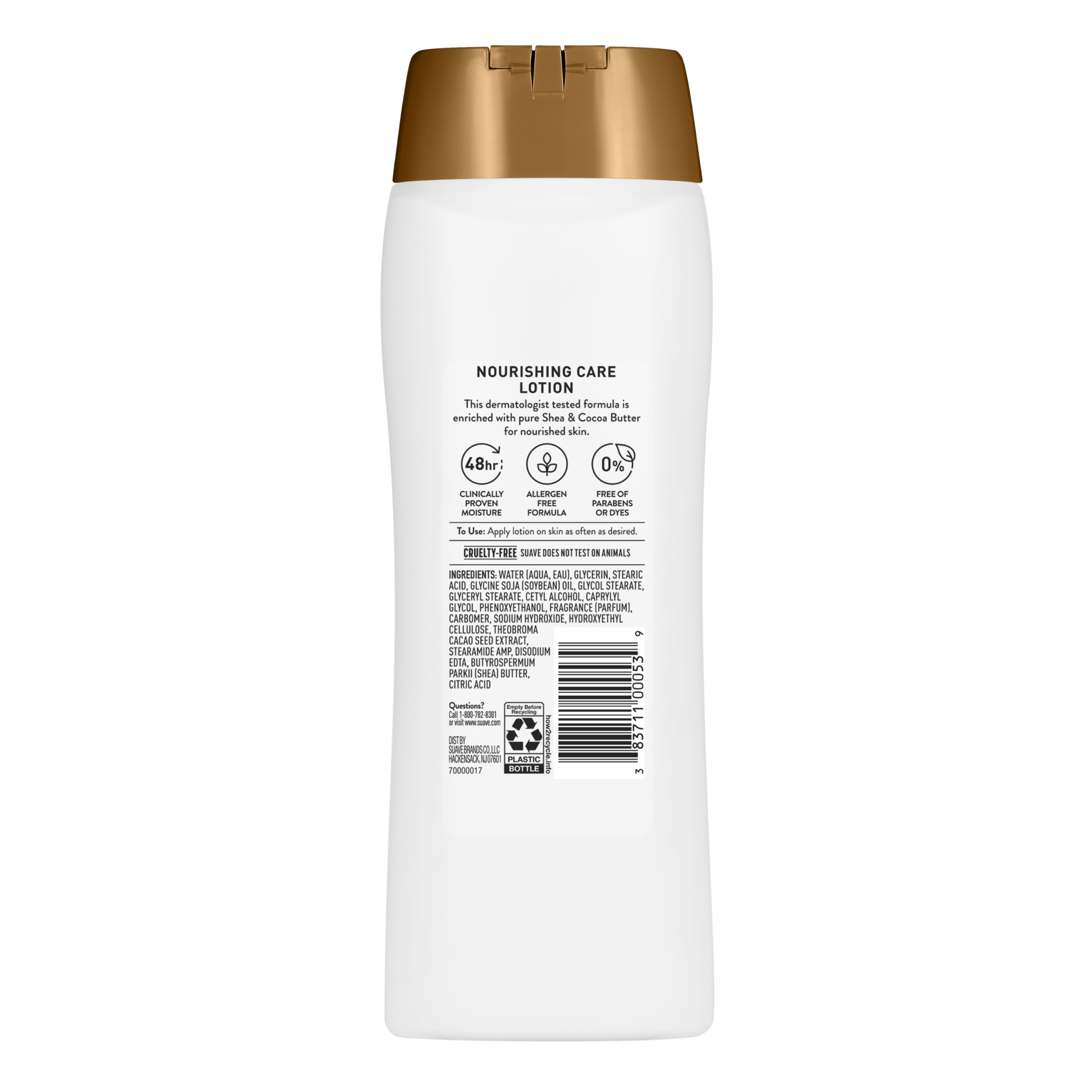 Nourishing Care Hand & Body Lotion - Image 10