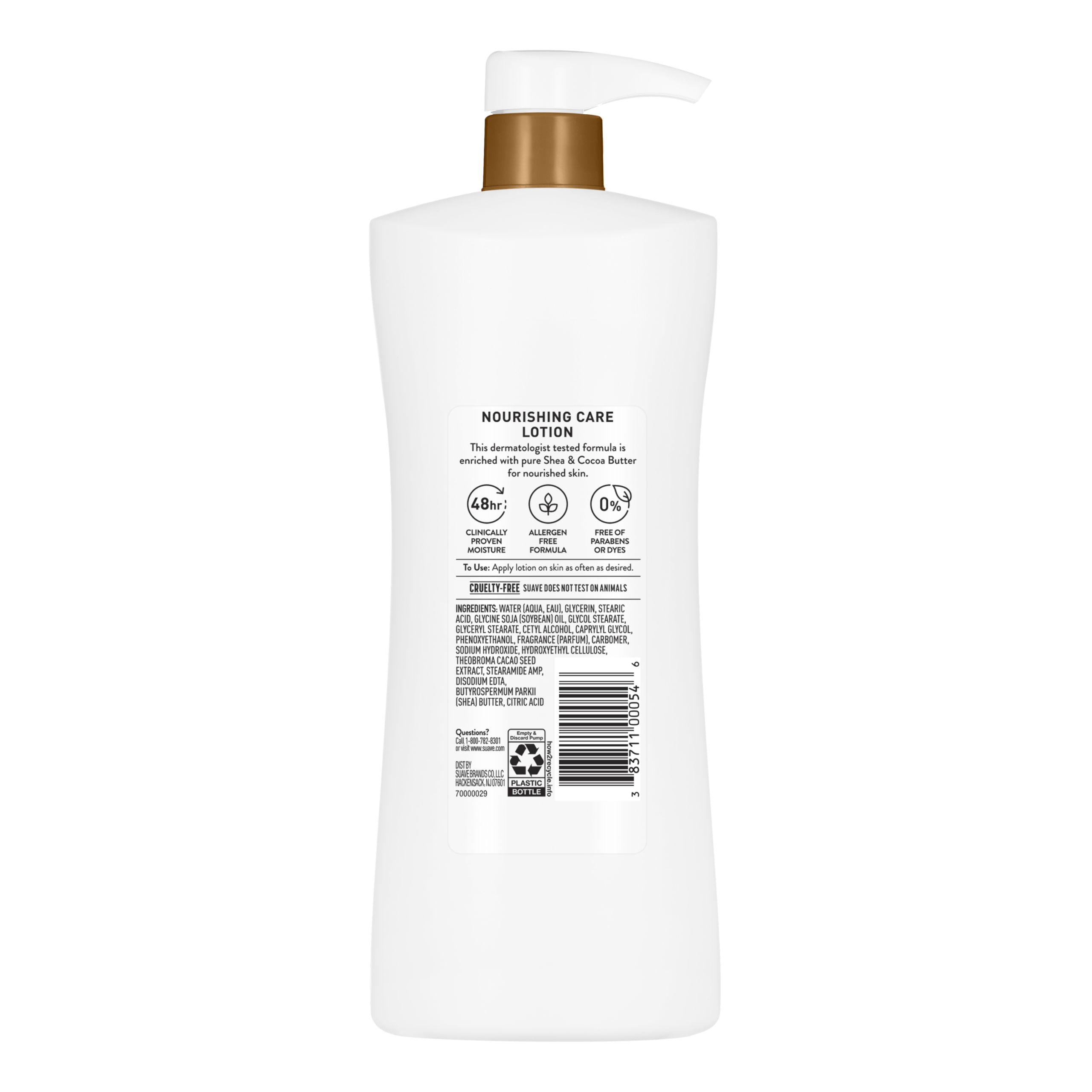 Nourishing Care Hand & Body Lotion - Image 12