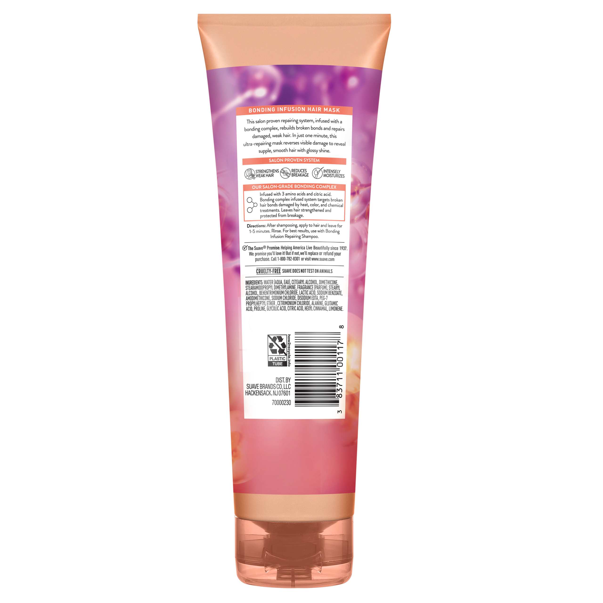 Bonding Infusion Repairing Hair Mask - Image 8