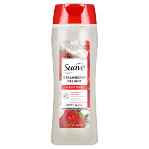 Strawberry Delight Uplifting Body Wash