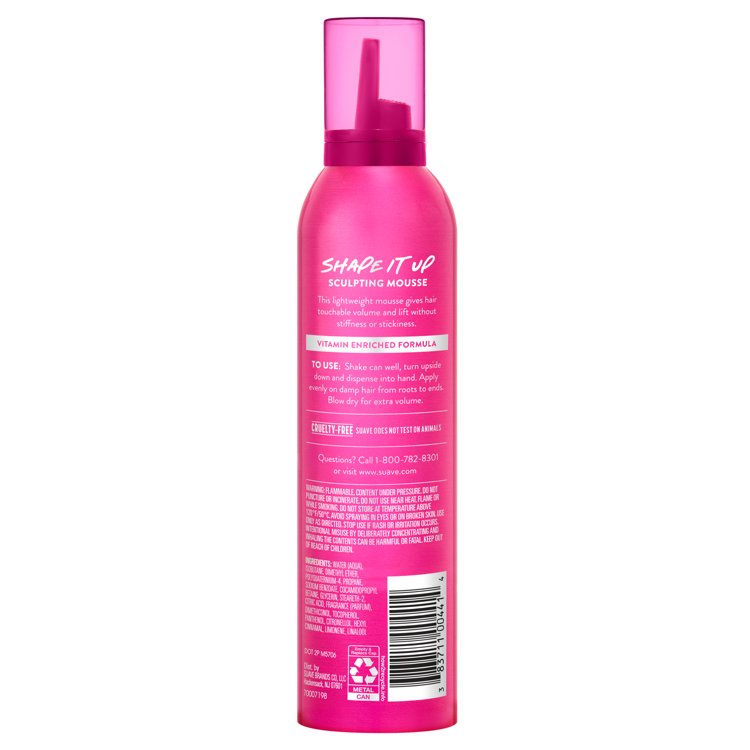 Shape It Up Sculpting Mousse - Image 9