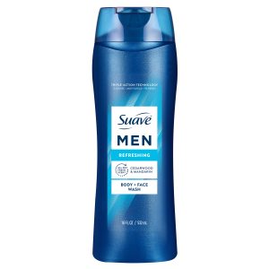Refreshing Body + Face Wash