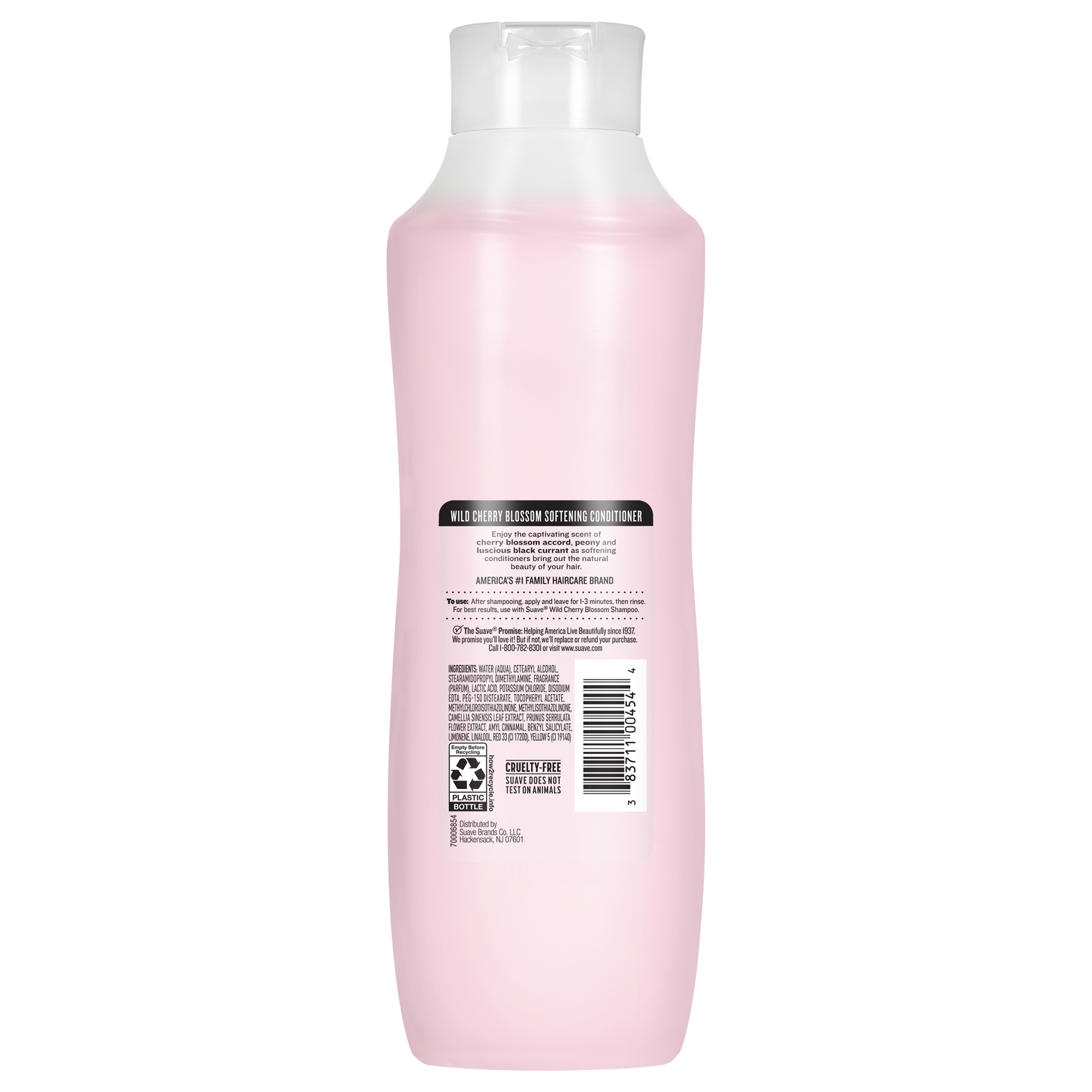 Essentials Wild Cherry Blossom Conditioner - Image 3