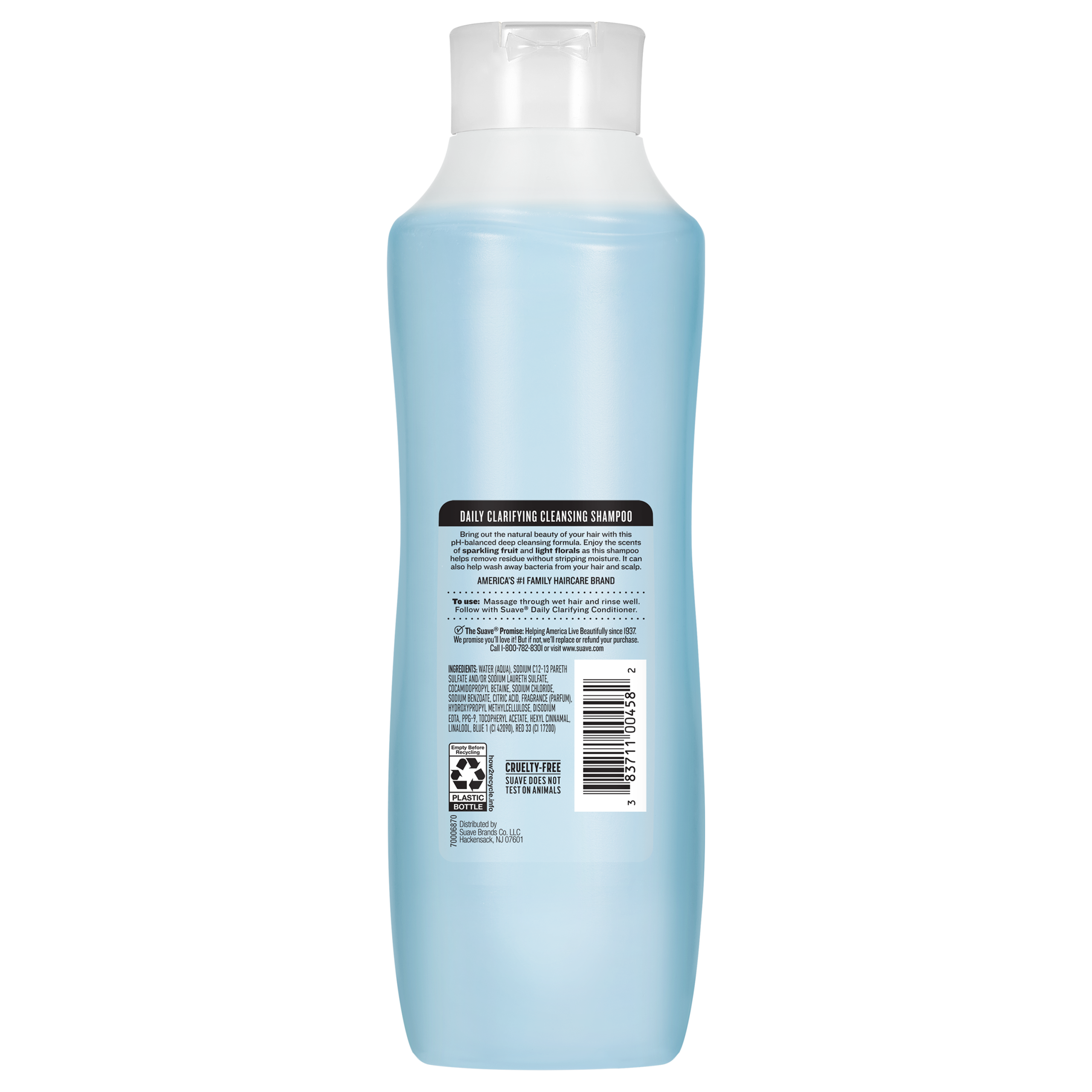 Essentials Daily Clarifying Shampoo - Image 3