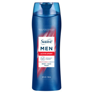Energizing Sport Body + Face Wash