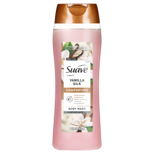 Sweet Vanilla Silk Body Wash