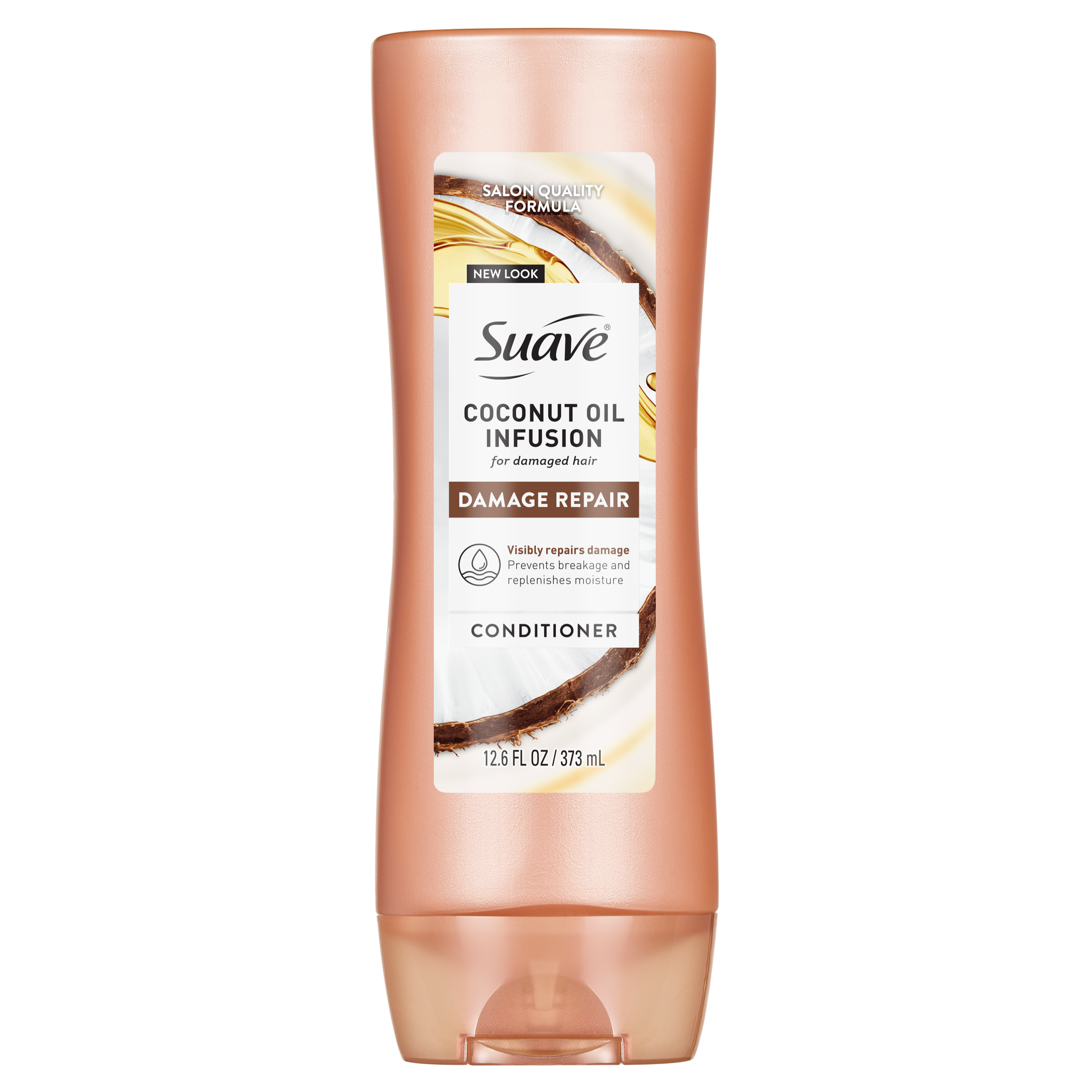 Coconut Oil Infusion Damage Repair Conditioner