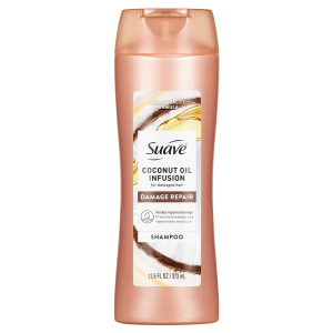Coconut Oil Infusion Damage Repair Shampoo
