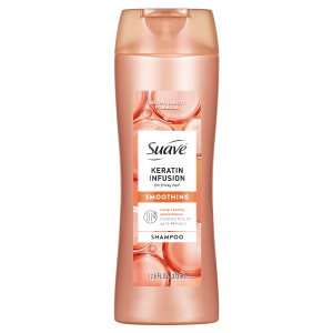 Keratin Infusion Smoothing Shampoo