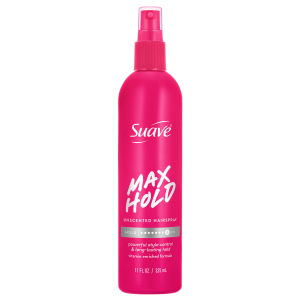 Max Hold Unscented Non-Aerosol Hairspray