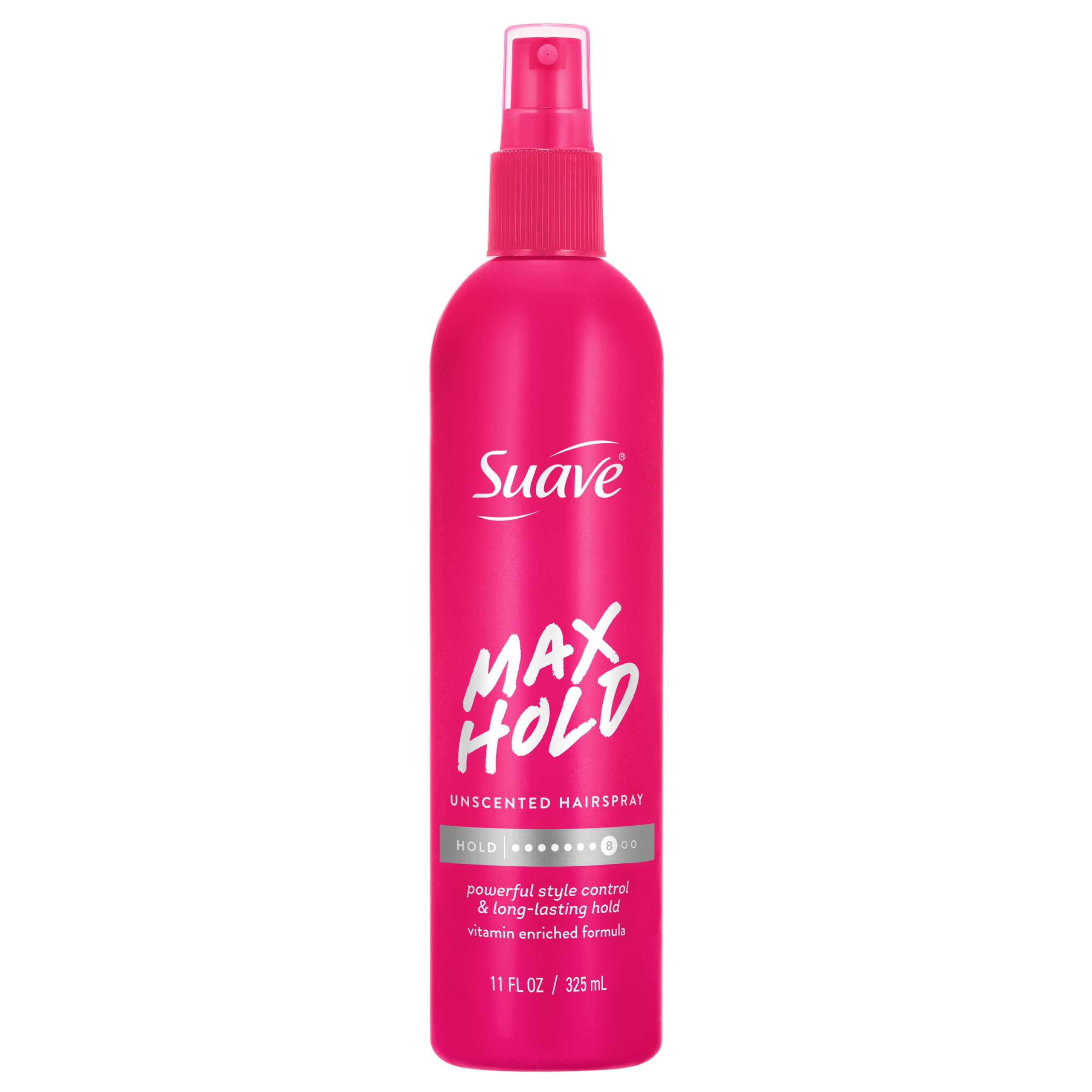 Max Hold Unscented Non-Aerosol Hairspray