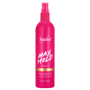 Max Hold Non-Aerosol Hairspray