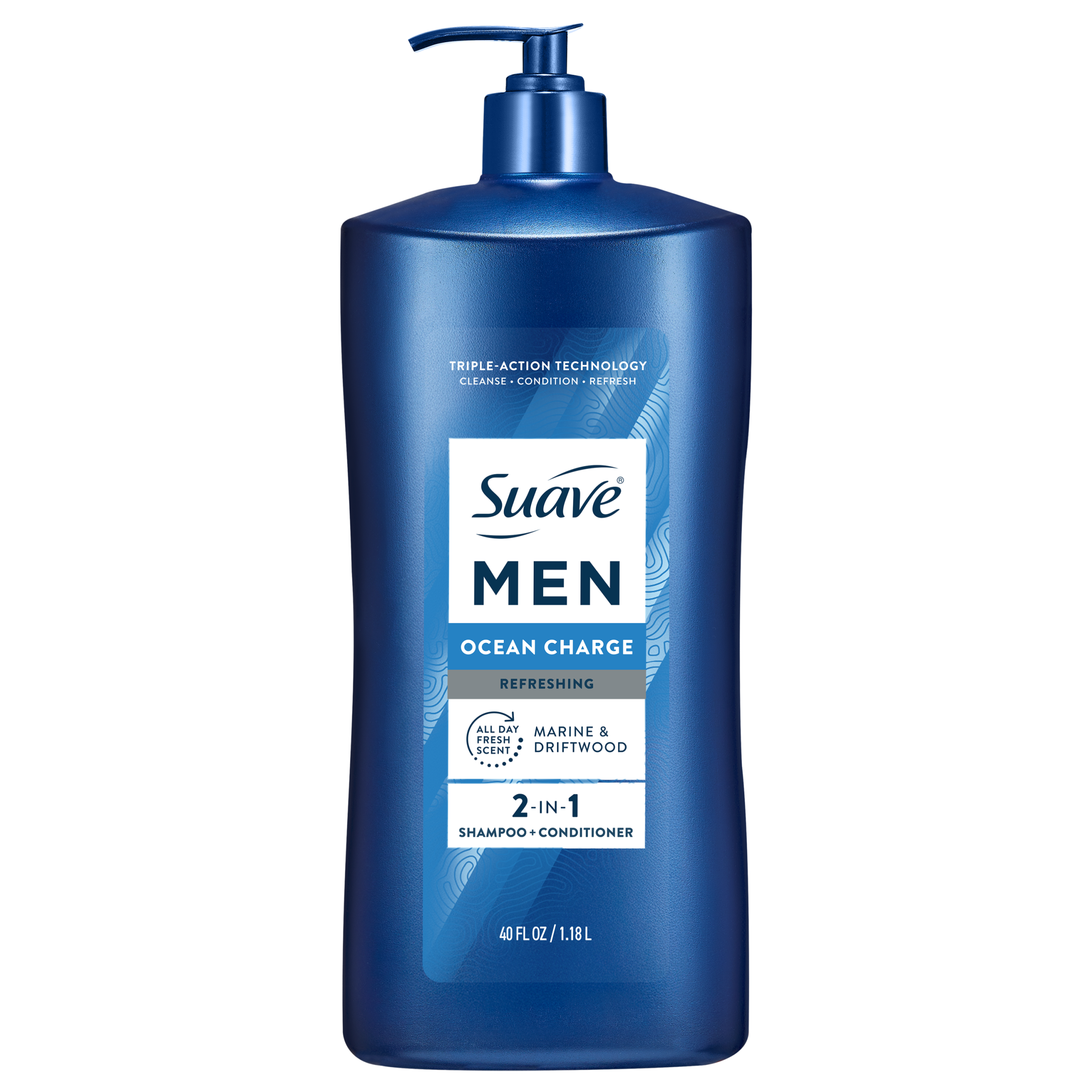 Ocean Charge 2-in-1 Shampoo and Conditioner - Image 6