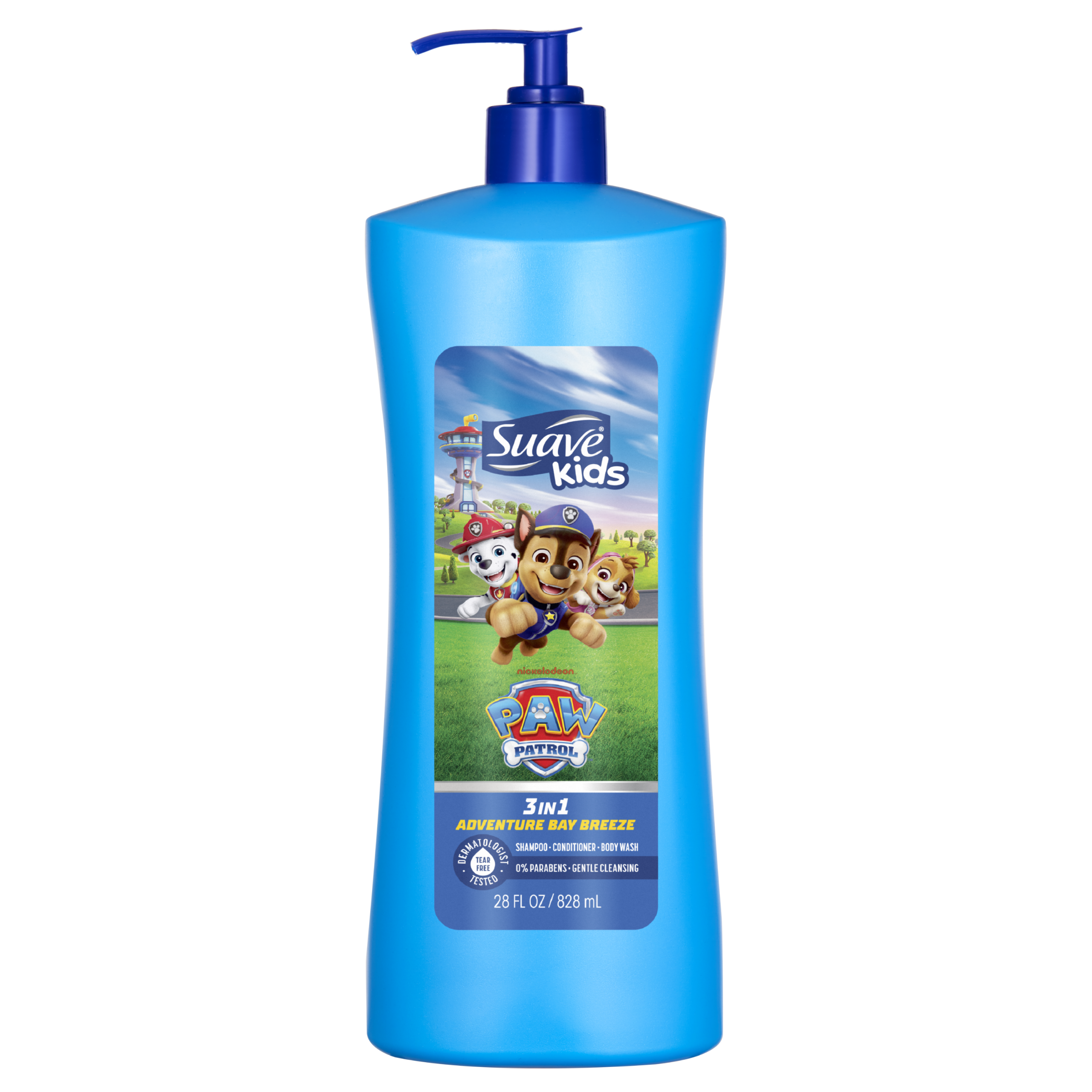 Paw Patrol Adventure Bay Breeze 3-in-1
