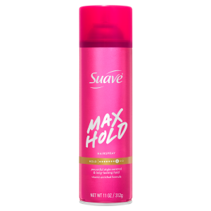 Max Hold Aerosol Hairspray