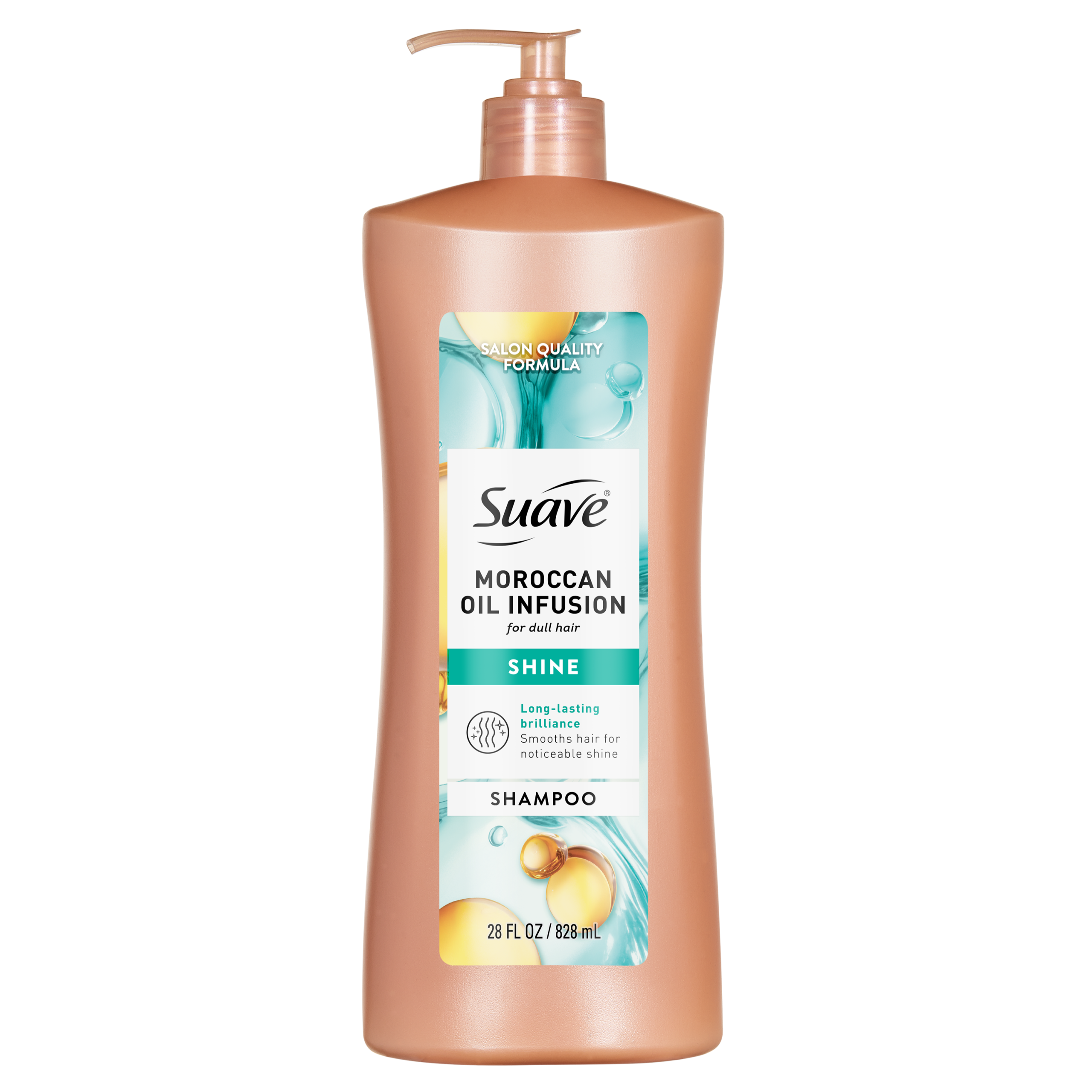 Moroccan Infusion Shine Shampoo - Image 4