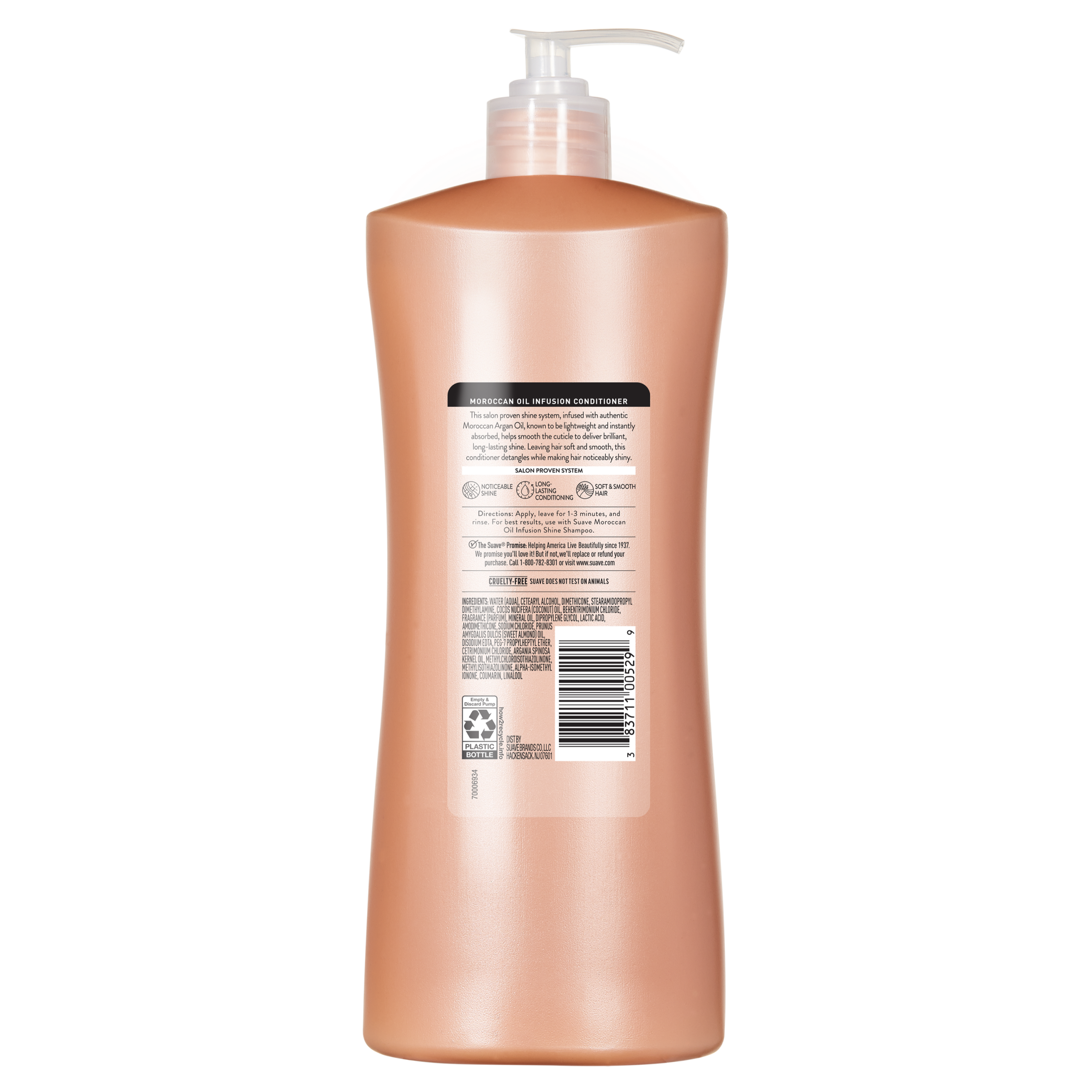 Moroccan Infusion Shine Conditioner - Image 5