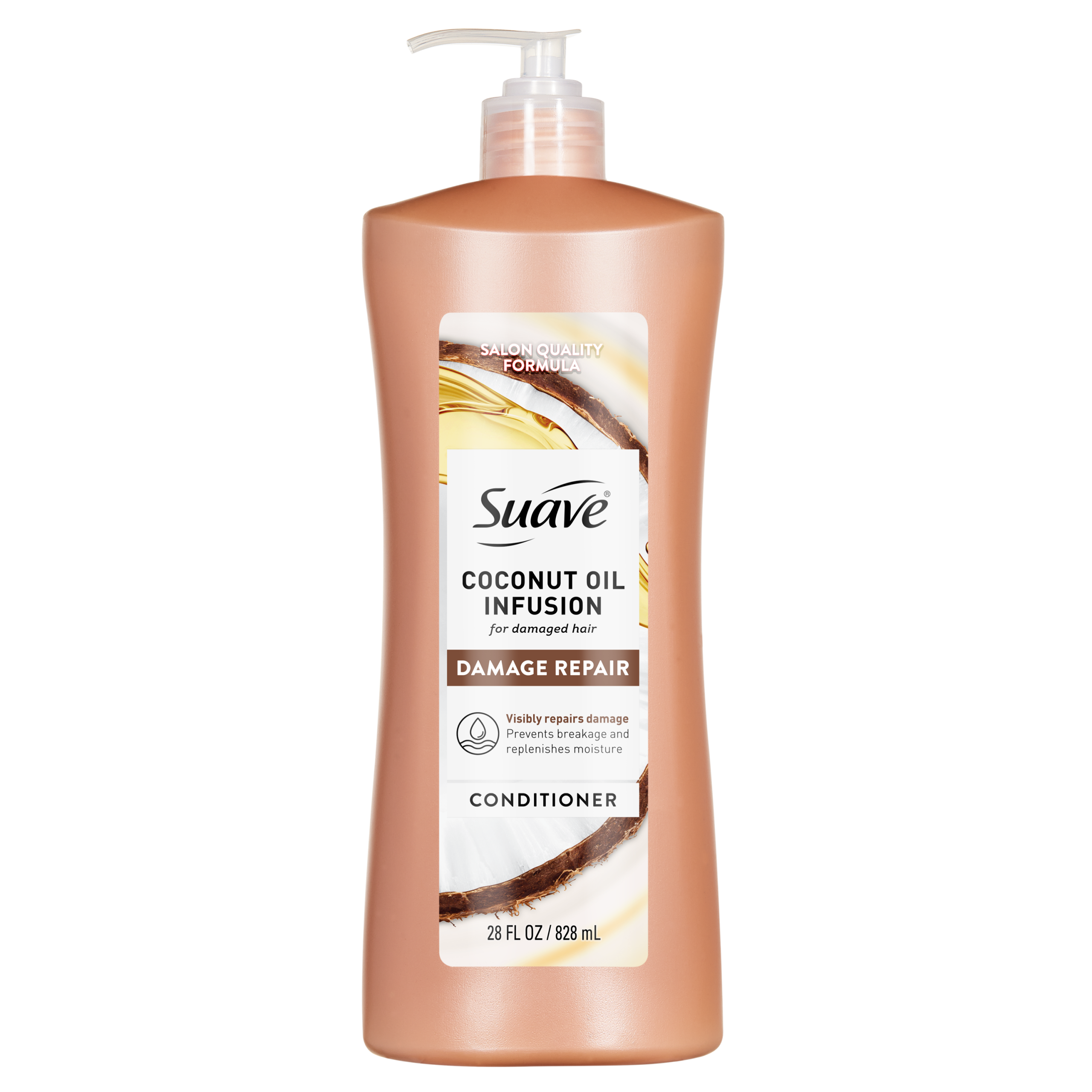 Coconut Oil Infusion Damage Repair Conditioner - Image 4