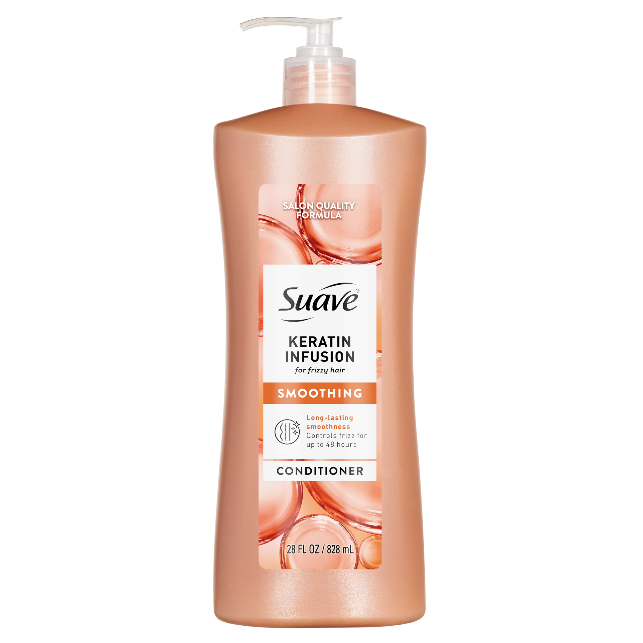 Keratin Infusion Smoothing Conditioner - Image 3