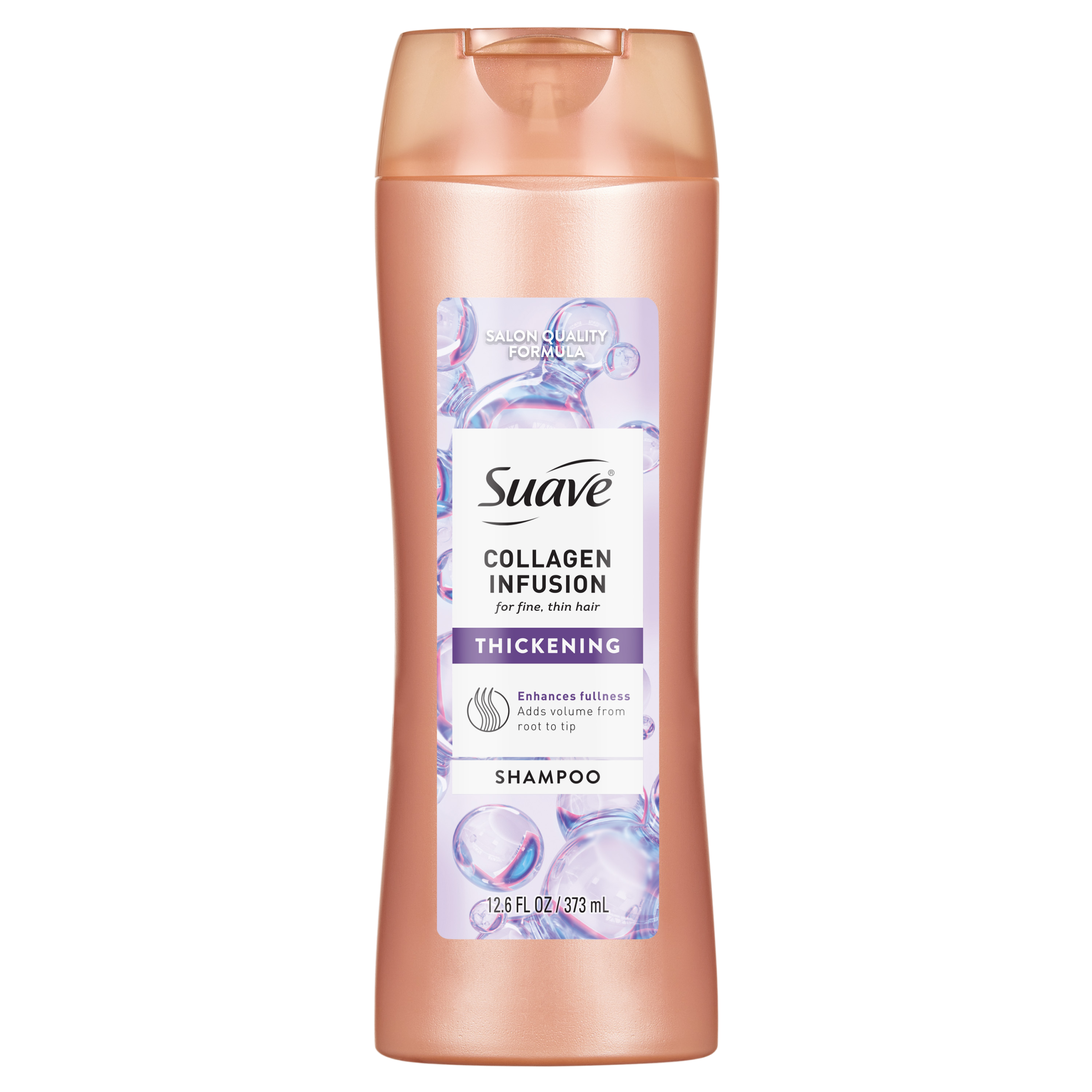 Collagen Infusion Strenghtening Shampoo