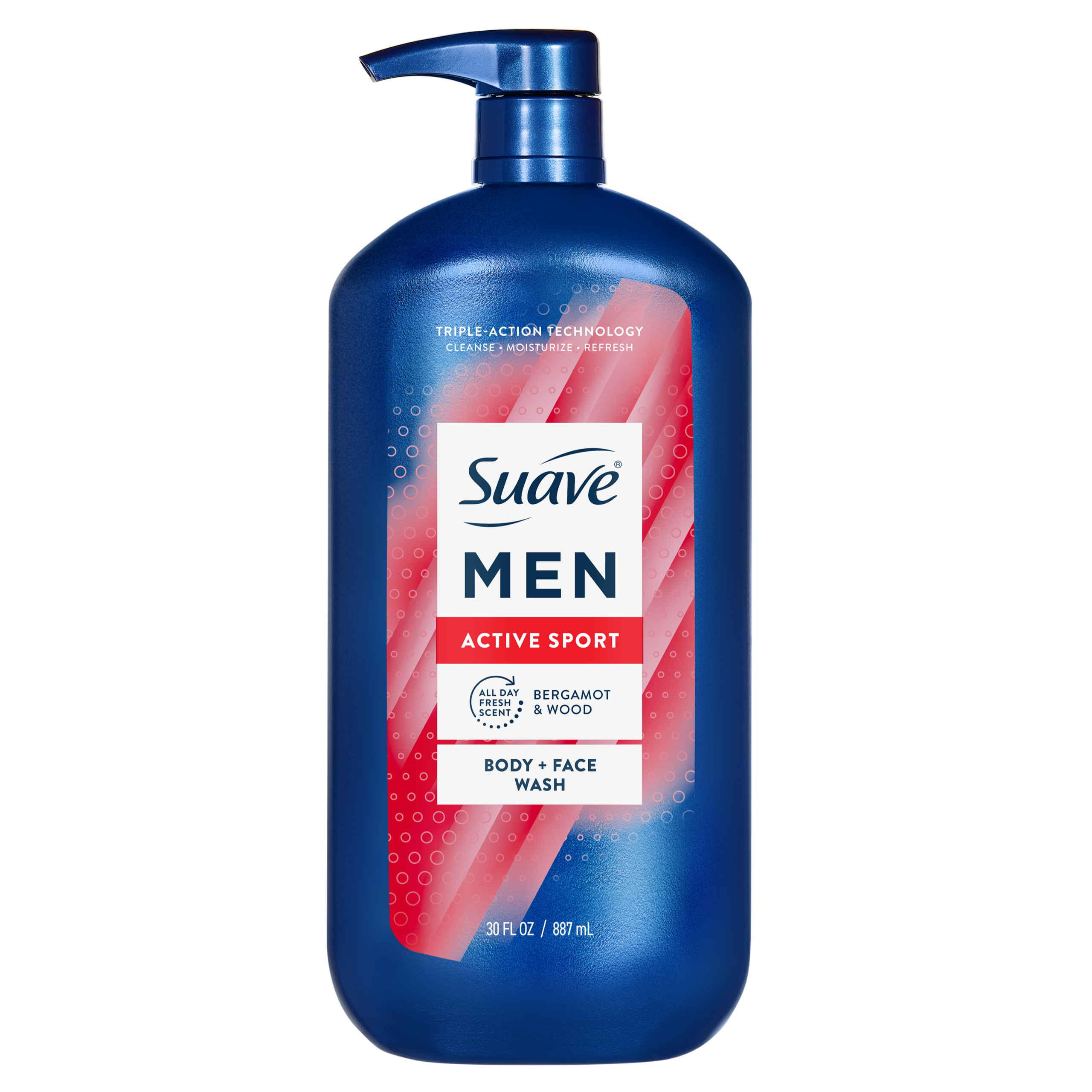 Energizing Sport Body + Face Wash - Image 3
