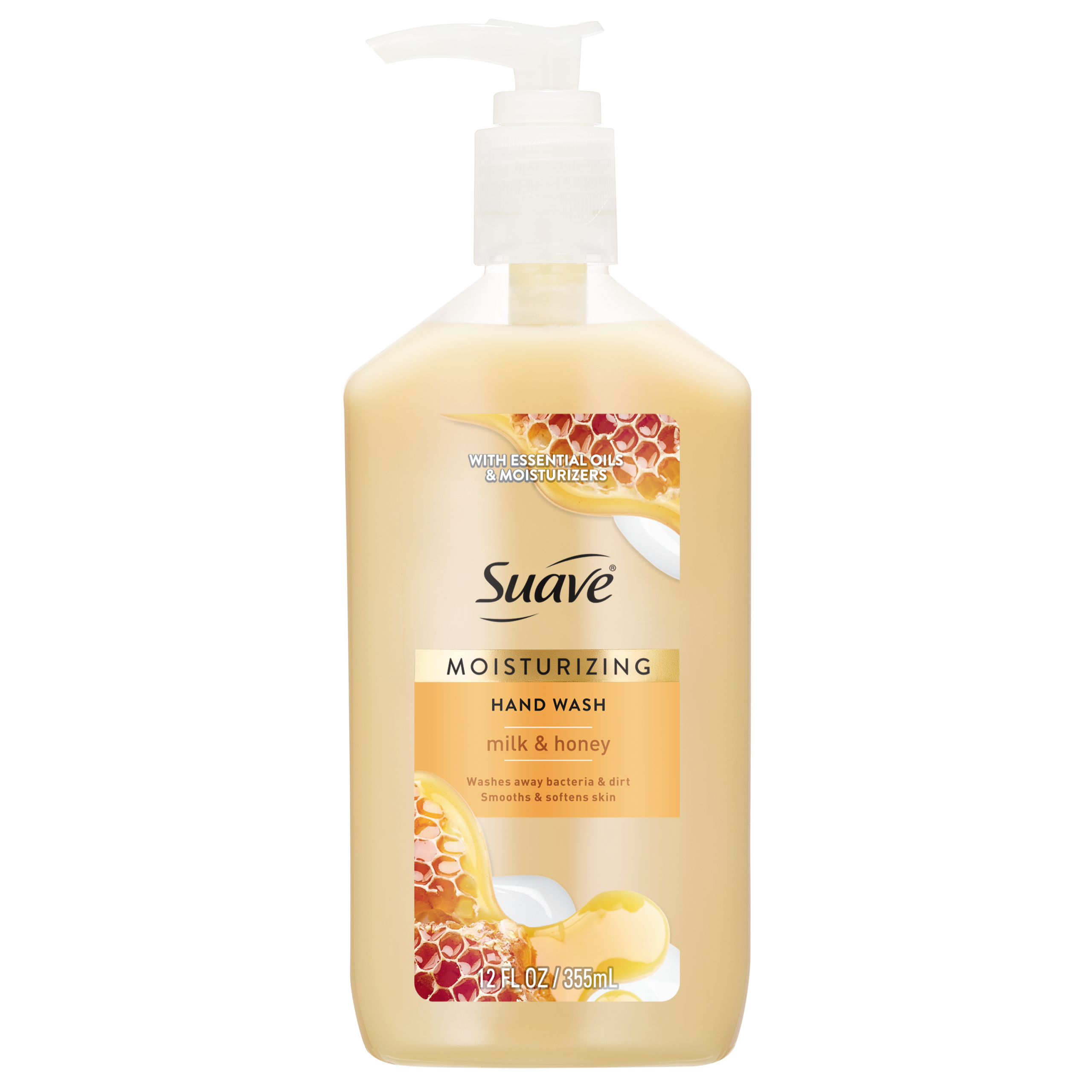 Milk & Honey Moisturizing Hand Wash