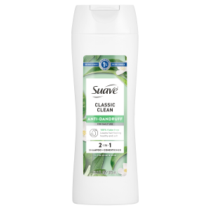 Classic Clean Anti Dandruff 2-in-1 Shampoo & Conditioner