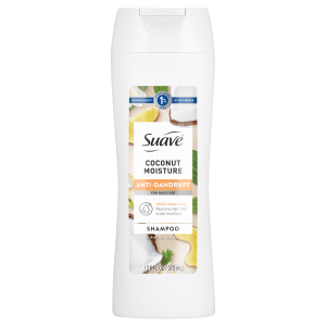 Coconut Moisture Anti Dandruff Shampoo