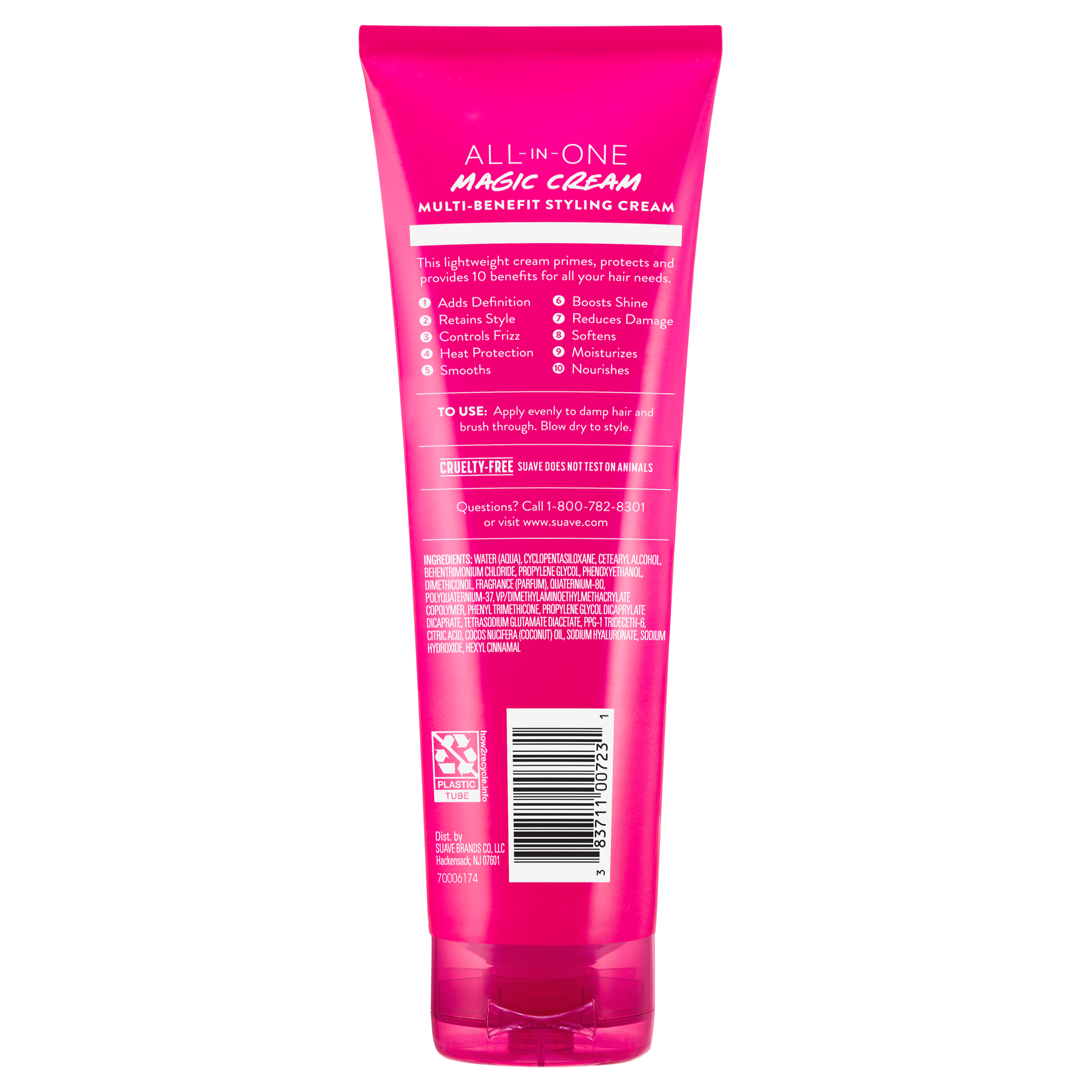 All In One Multi-Benefit Magic Styling Cream - Image 9
