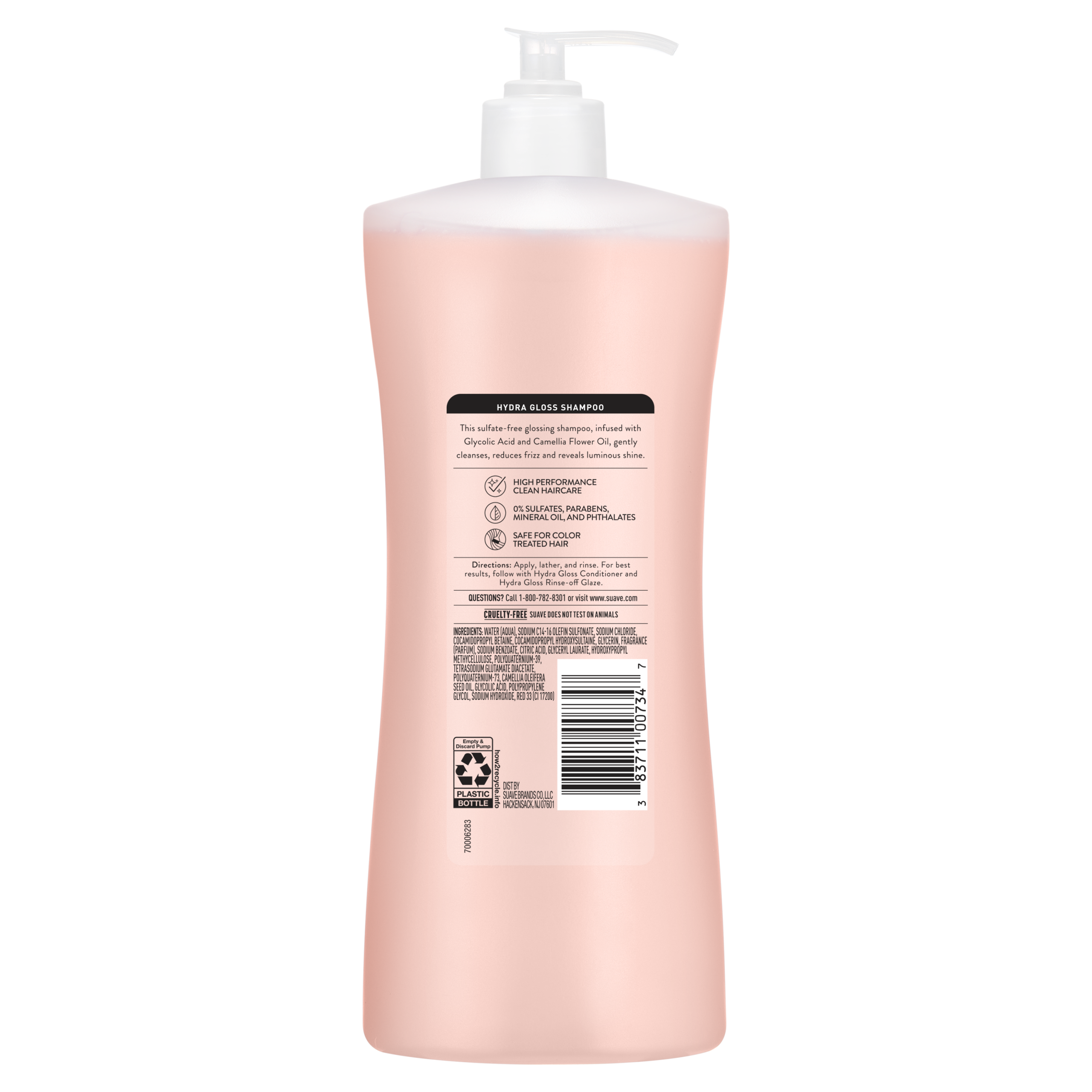 Hydra Gloss Sulfate Free Shampoo - Image 12