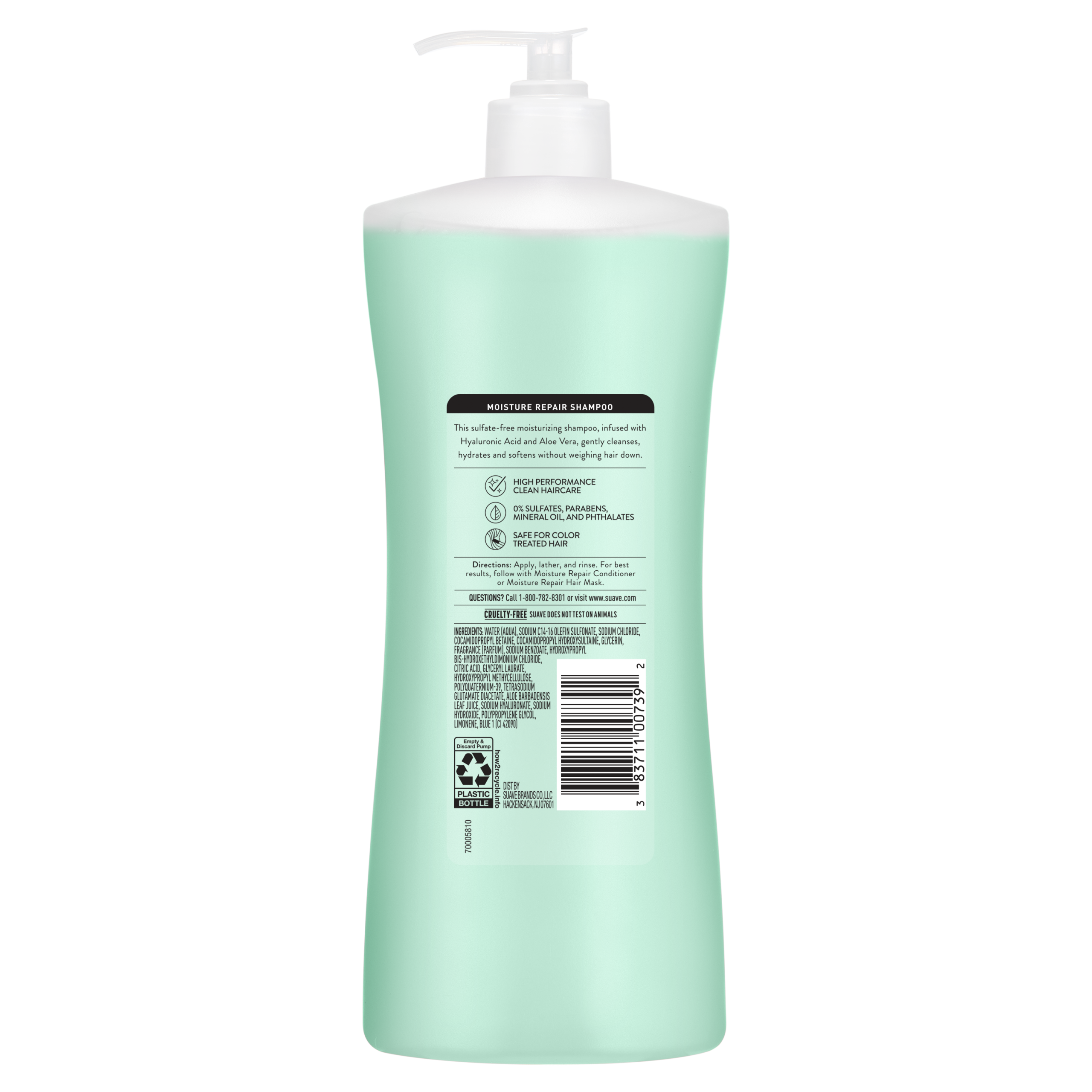 Moisture Repair Sulfate-Free Shampoo - Image 12