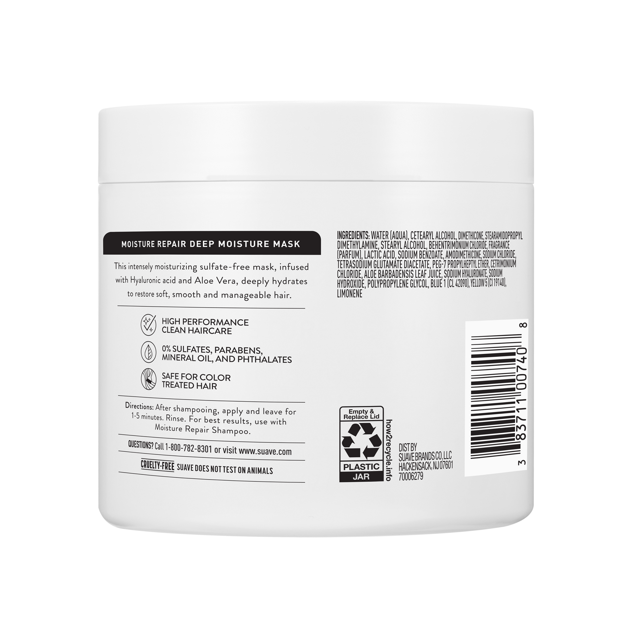 Moisture Repair Sulfate-Free Deep Moisture Mask - Image 9