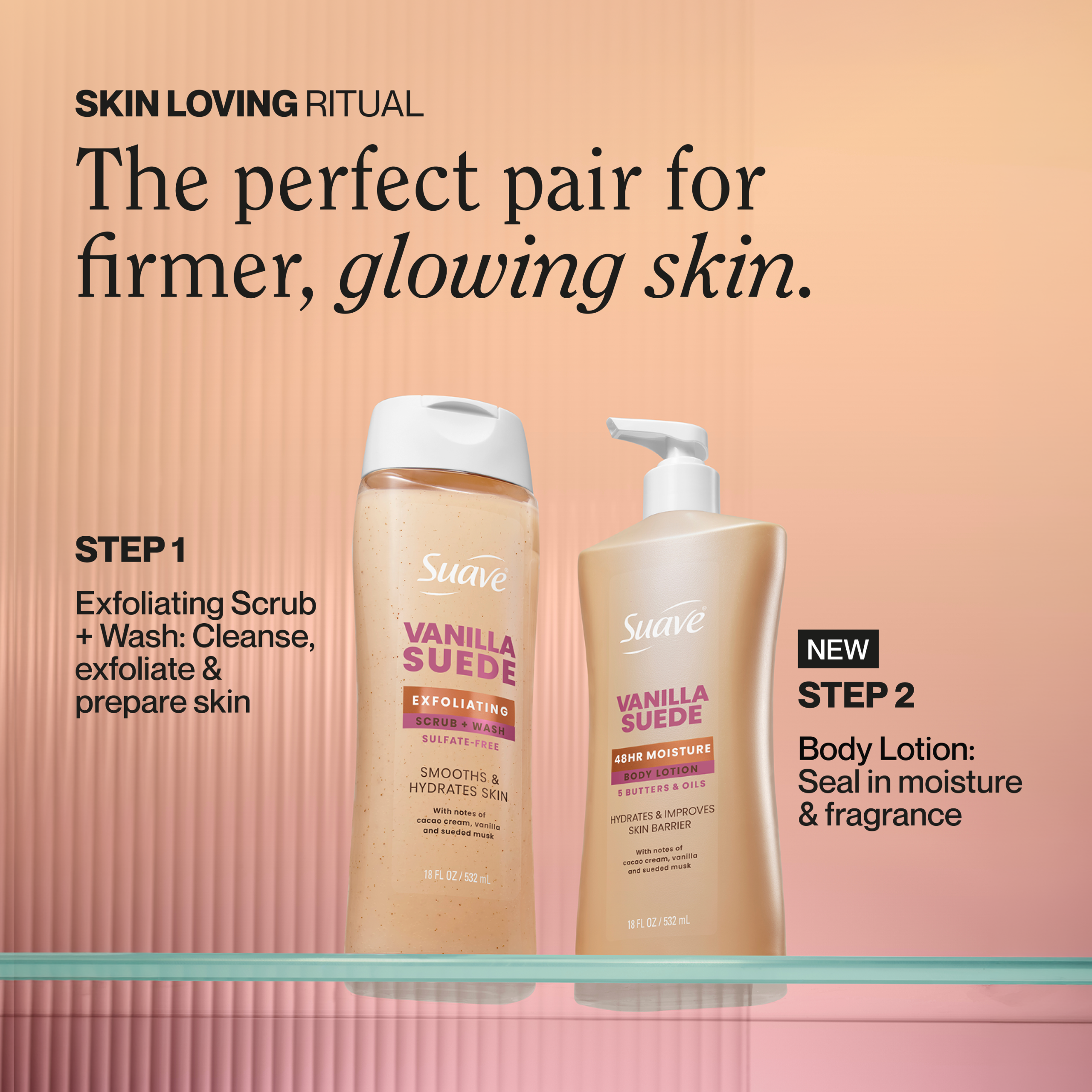 Vanilla Suede 48H Moisture Body Lotion - Image 7