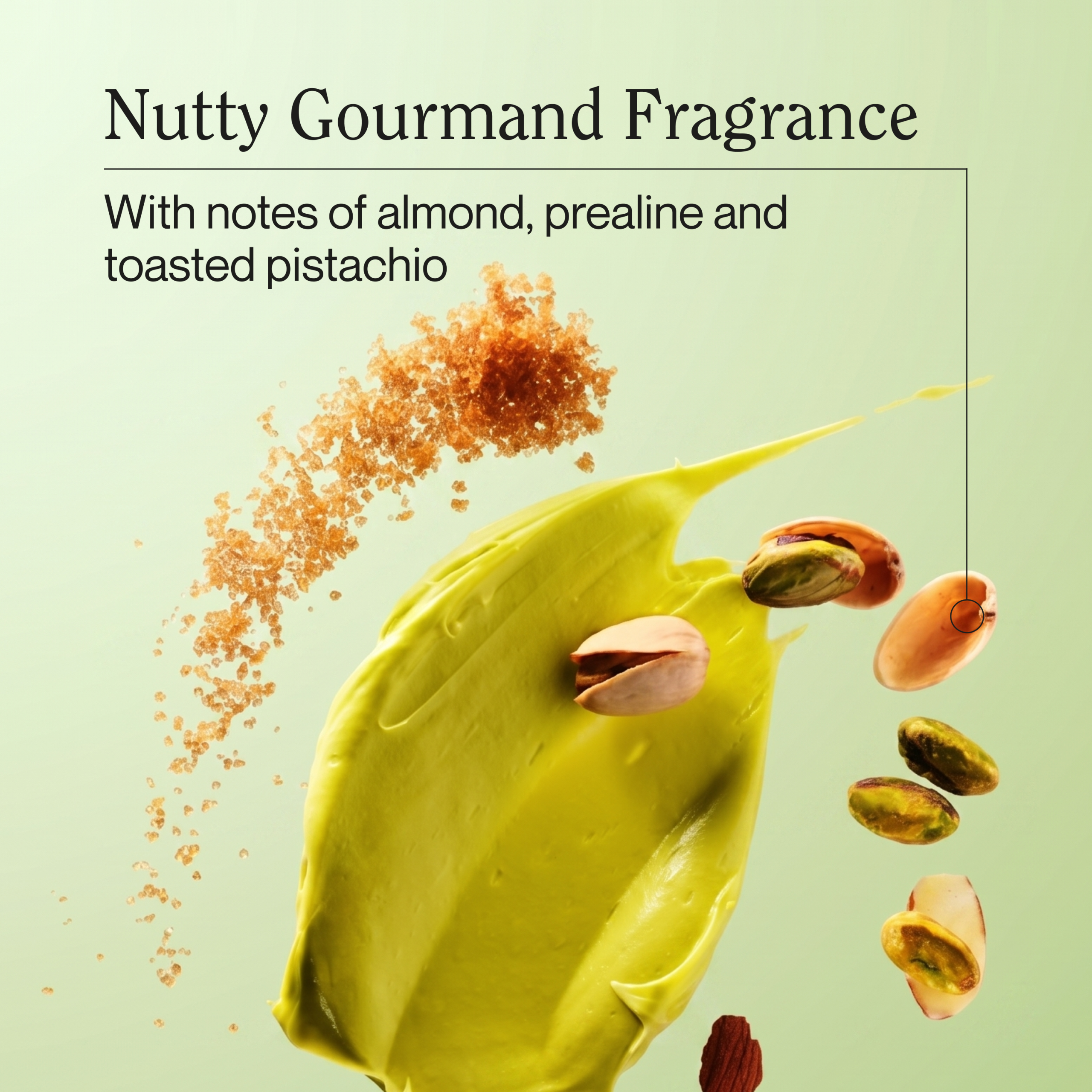Pistachio Cream 48H Moisture Body Lotion - Image 4