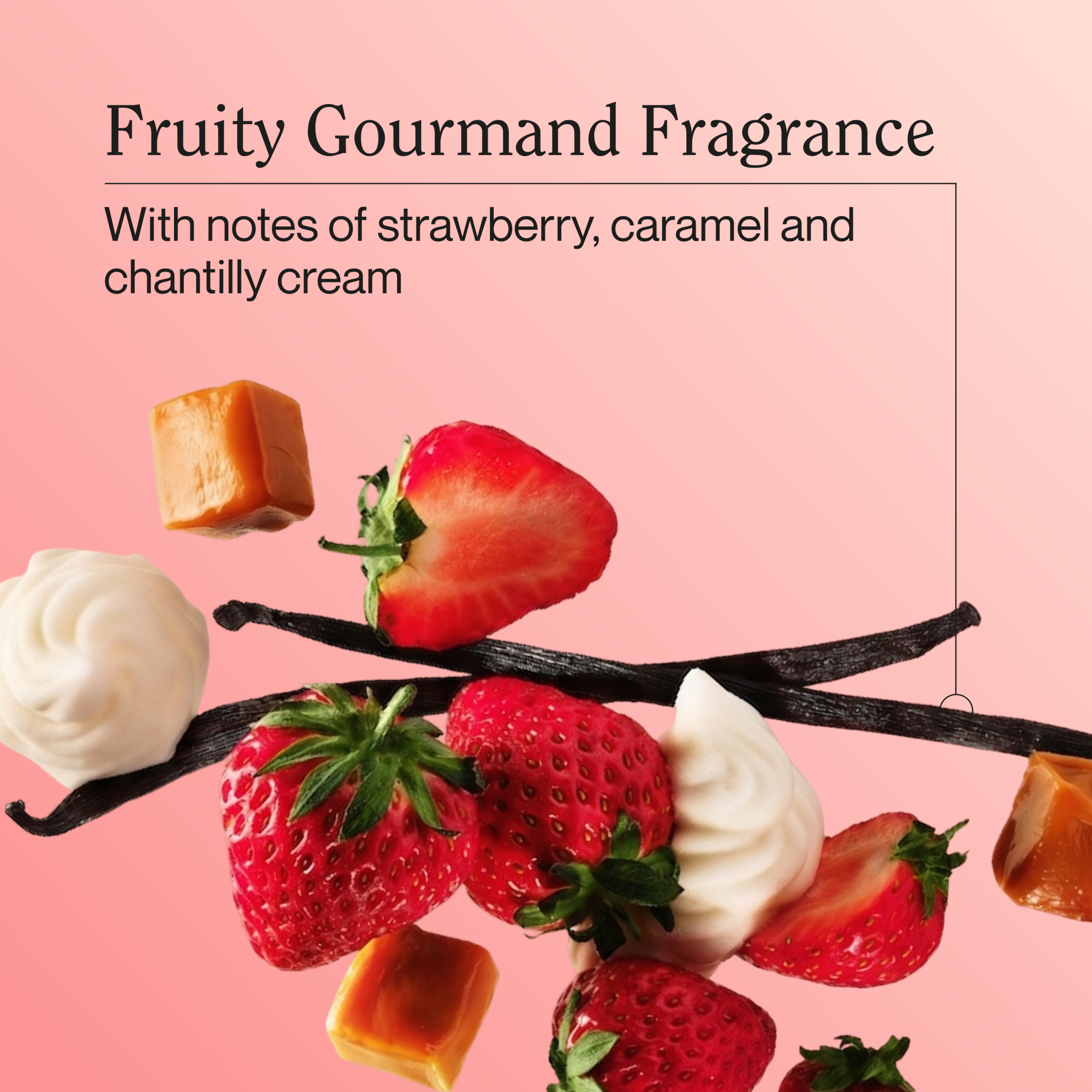Strawberry Delight 48H Moisture Body Lotion - Image 4
