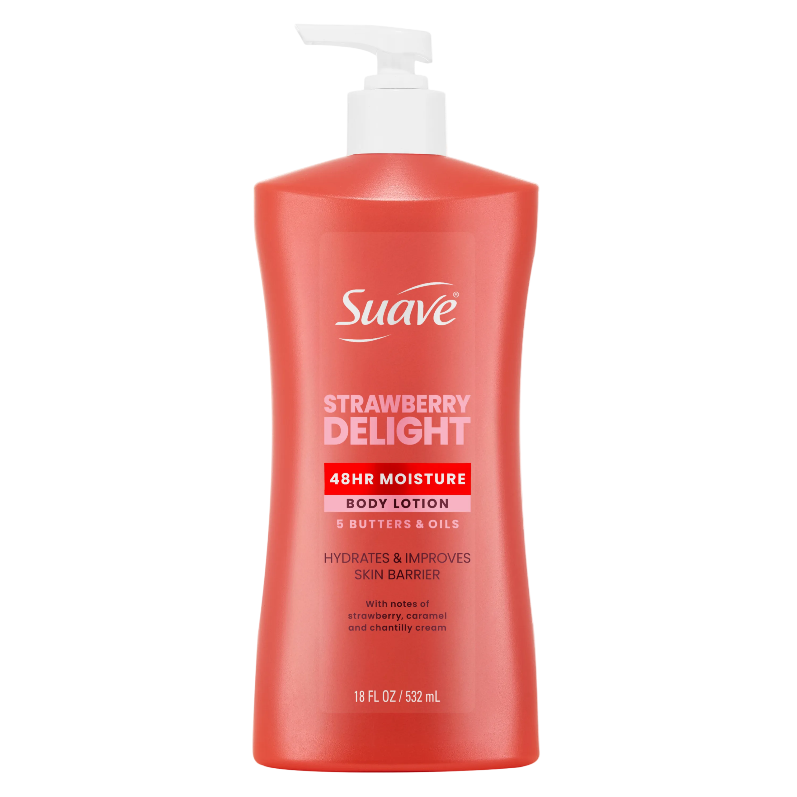 Strawberry Delight 48H Moisture Body Lotion