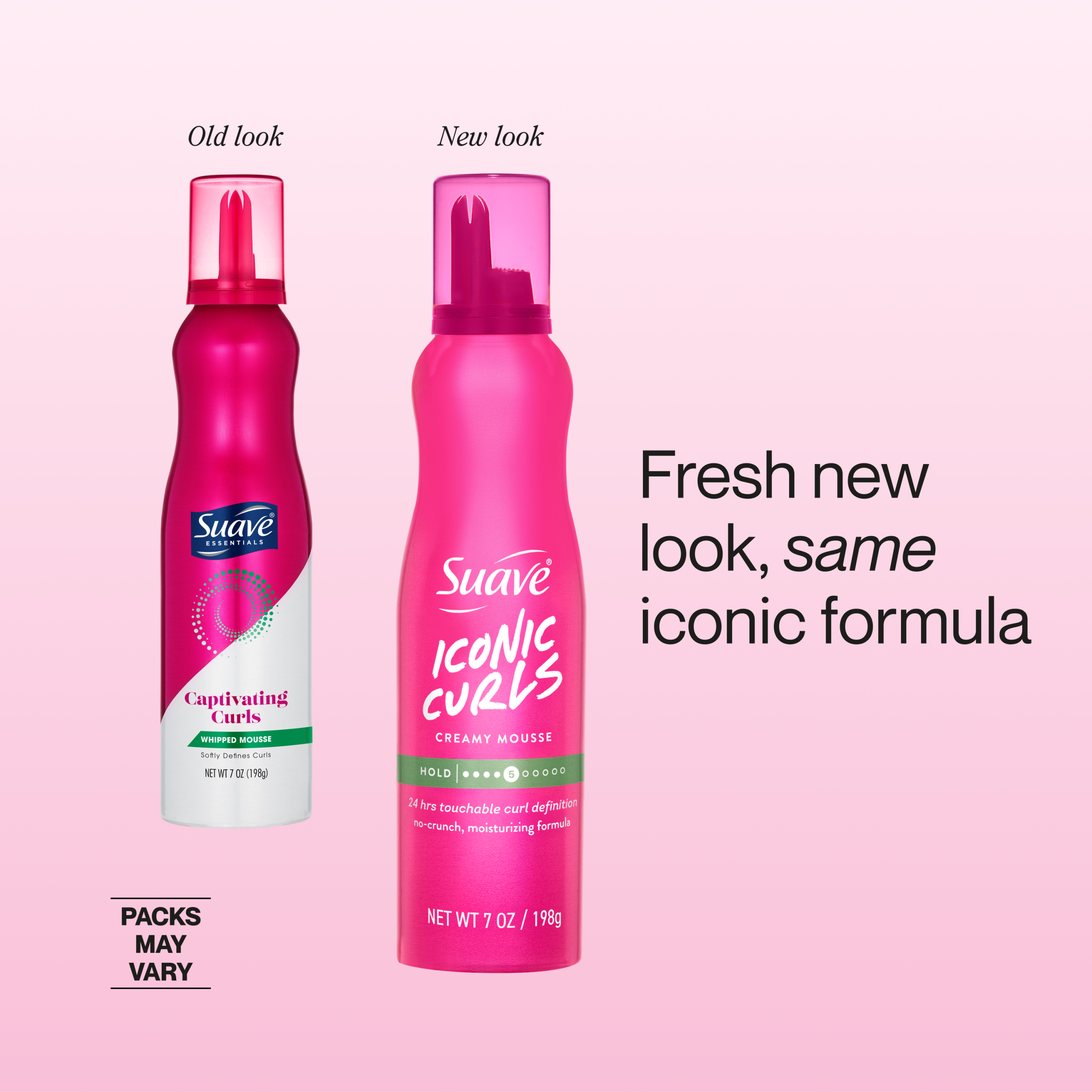 Iconic Curls Hair Mousse - Image 2