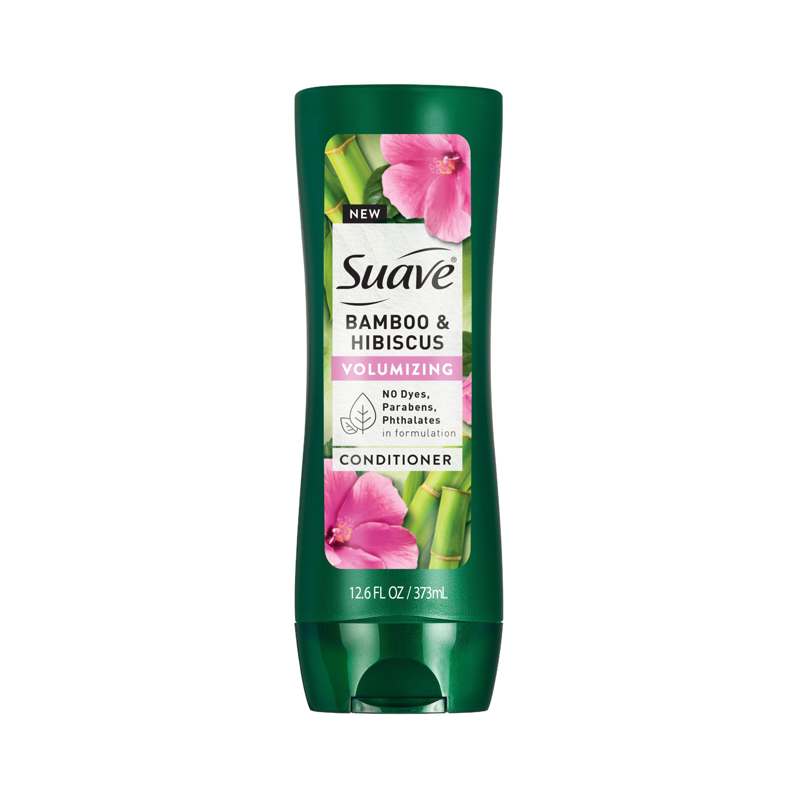 Bamboo & Hibiscus Volumizing Conditioner - Image 9