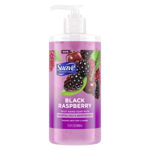 Black Raspberry Fruit Hand Soap