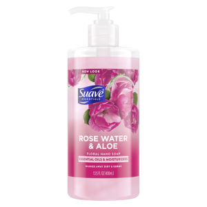 Rose Water & Aloe Hand Soap
