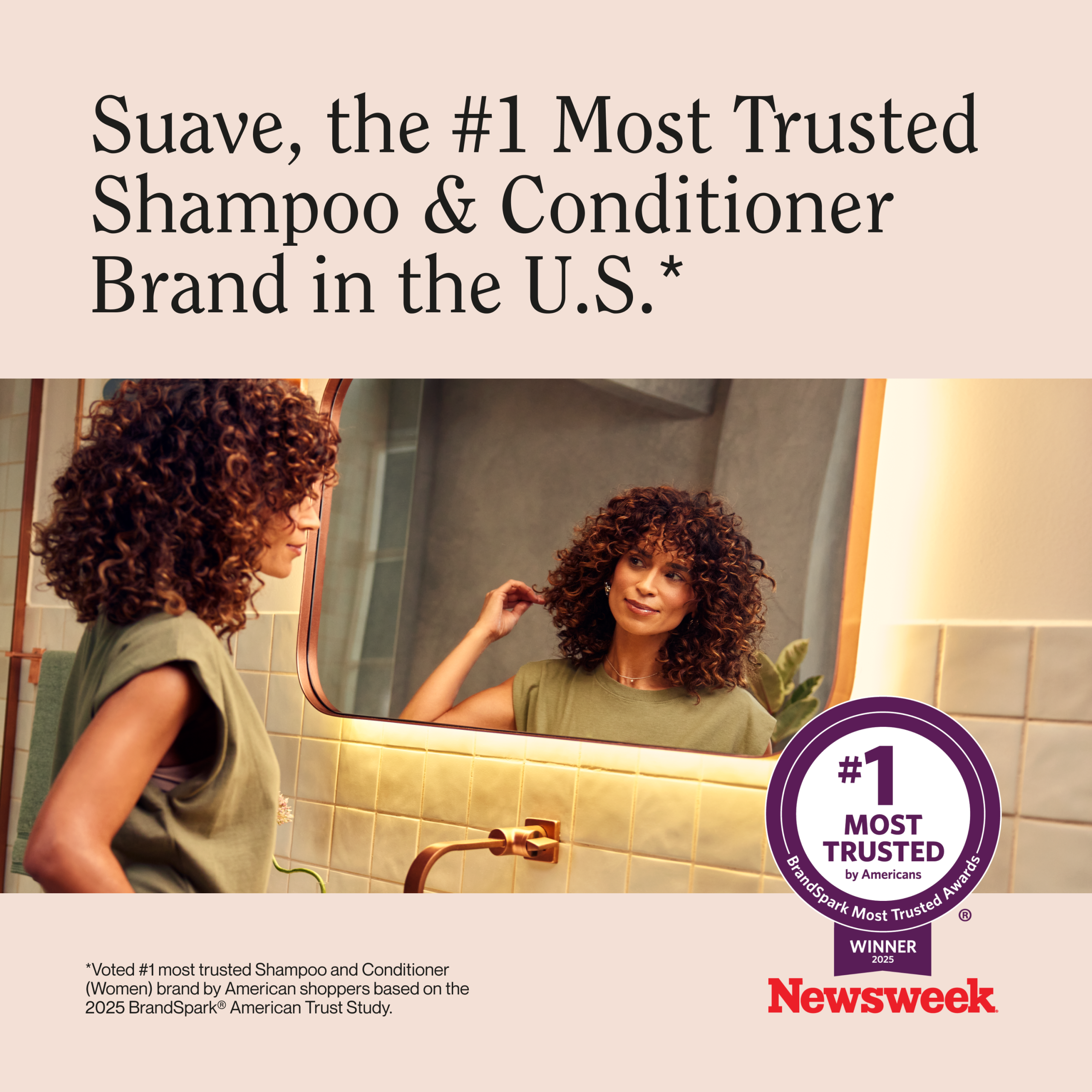 Essentials Ocean Breeze Shampoo - Image 3