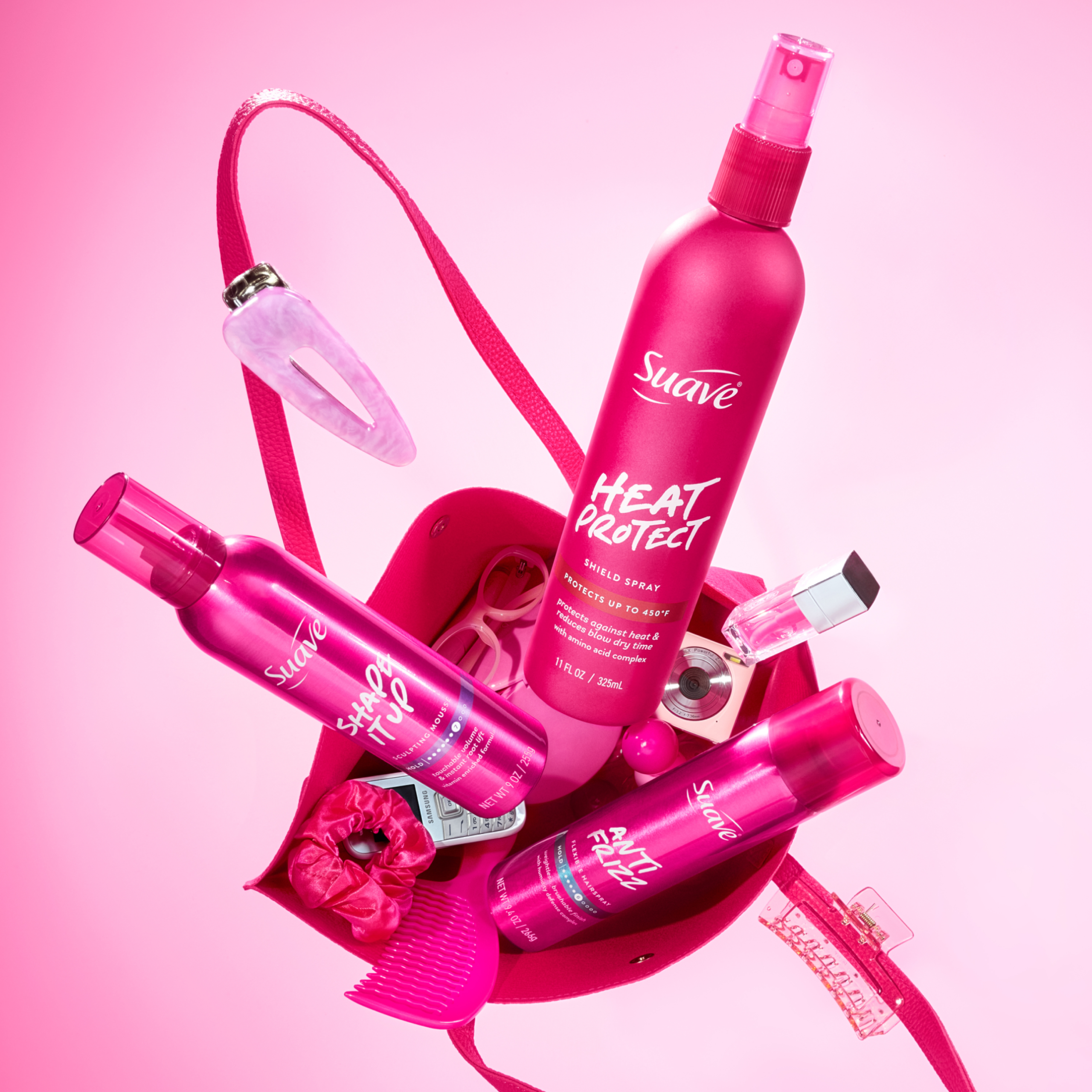 Anti Frizz Hairspray - Image 7